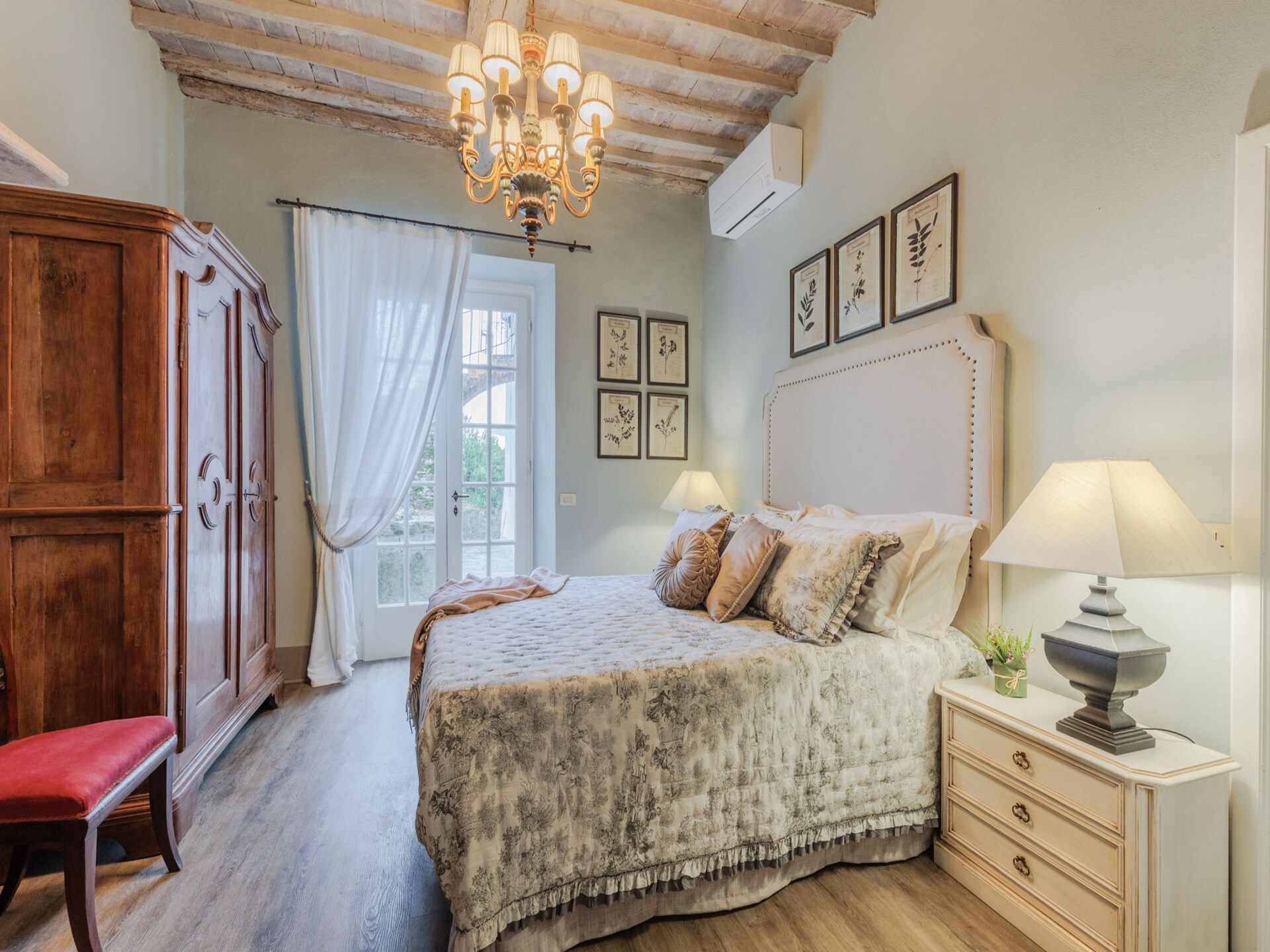 Villa Noa: Ruim Toscaans familieverblijf met zwembad en uitzicht bij Lucca - foto 56