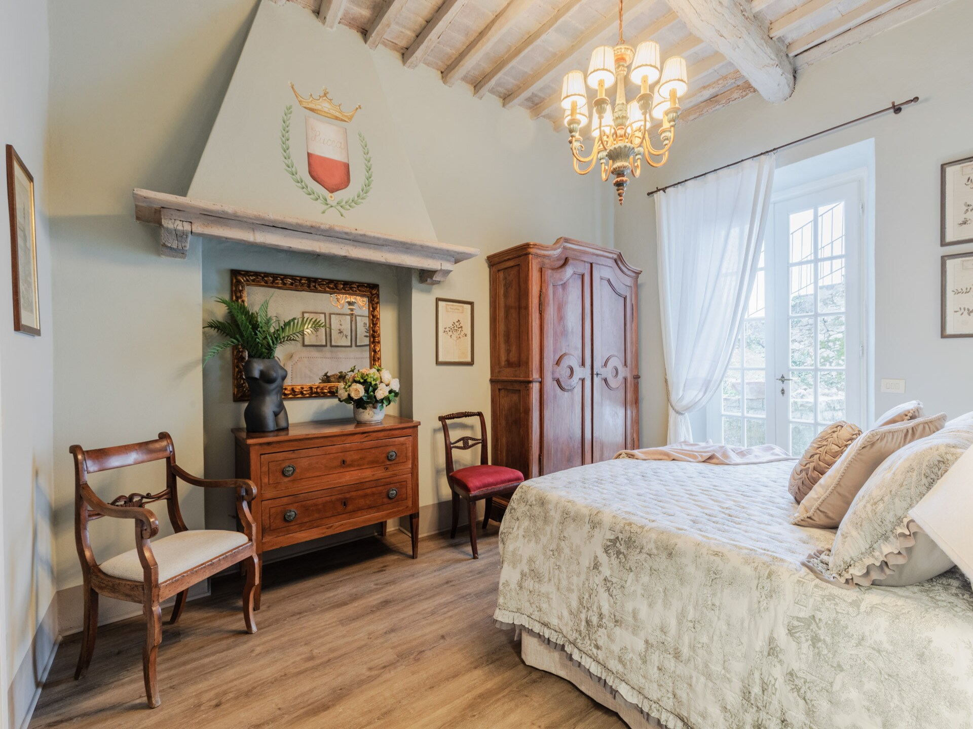 Villa Noa: Ruim Toscaans familieverblijf met zwembad en uitzicht bij Lucca - foto 55