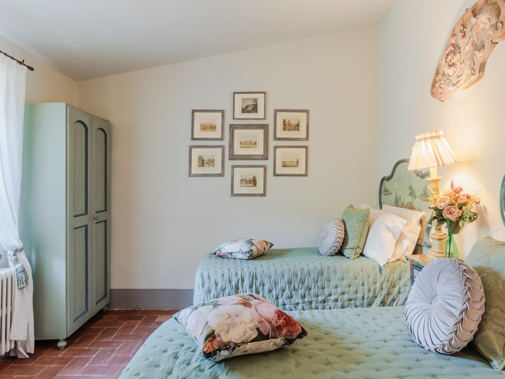 Villa Noa: Ruim Toscaans familieverblijf met zwembad en uitzicht bij Lucca - foto 51