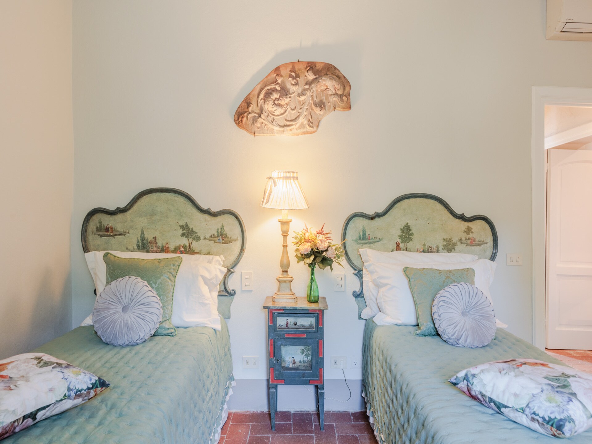 Villa Noa: Ruim Toscaans familieverblijf met zwembad en uitzicht bij Lucca - foto 49