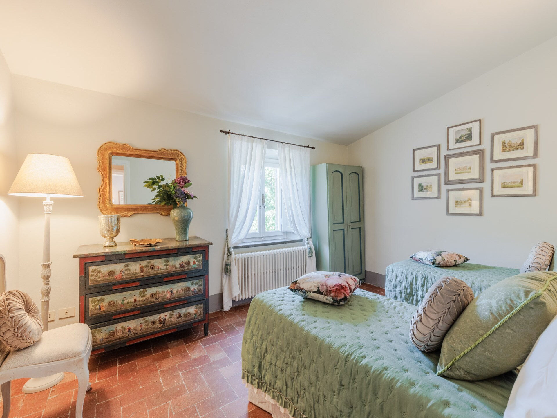Villa Noa: Ruim Toscaans familieverblijf met zwembad en uitzicht bij Lucca - foto 50