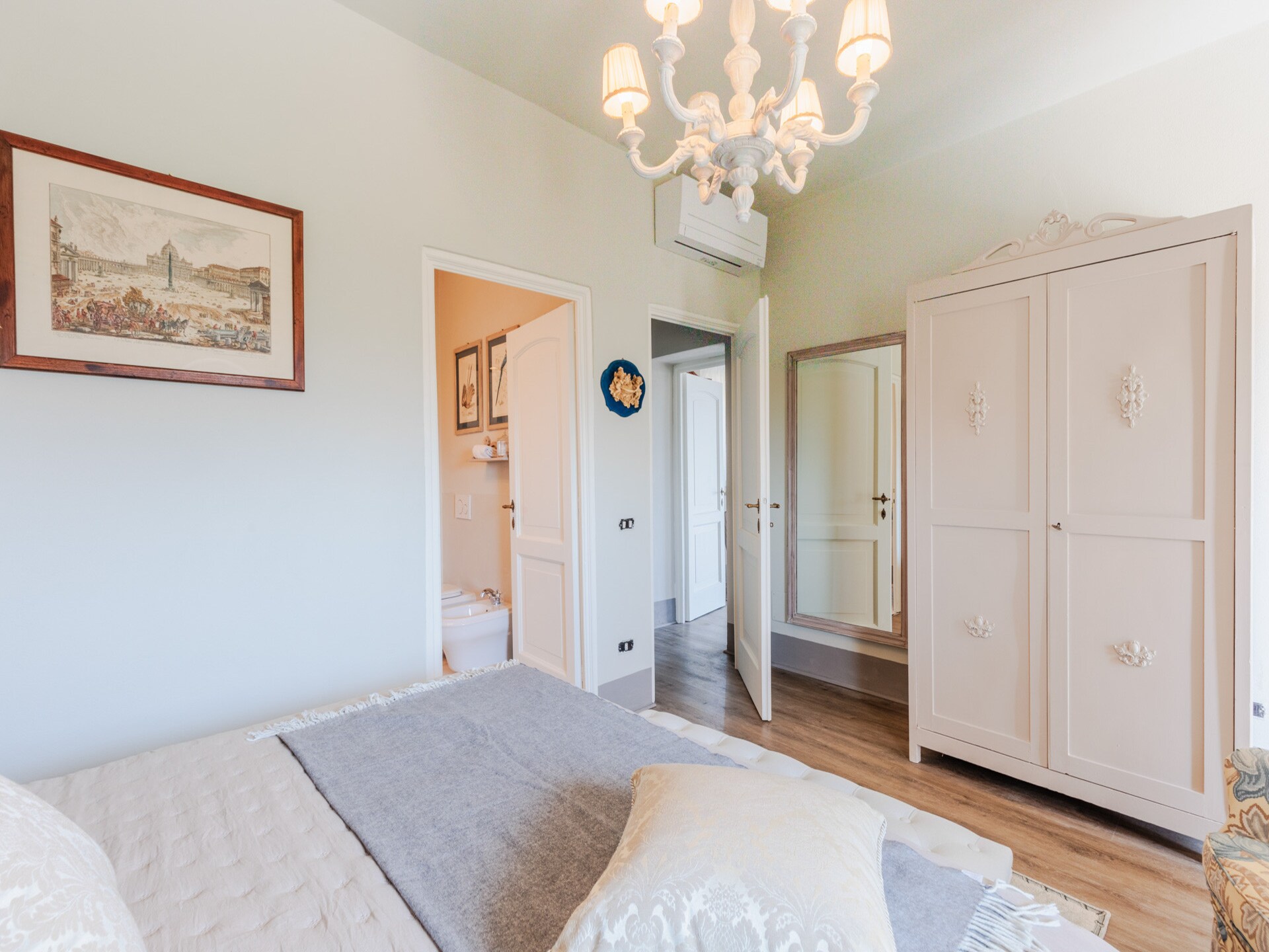 Villa Noa: Ruim Toscaans familieverblijf met zwembad en uitzicht bij Lucca - foto 45