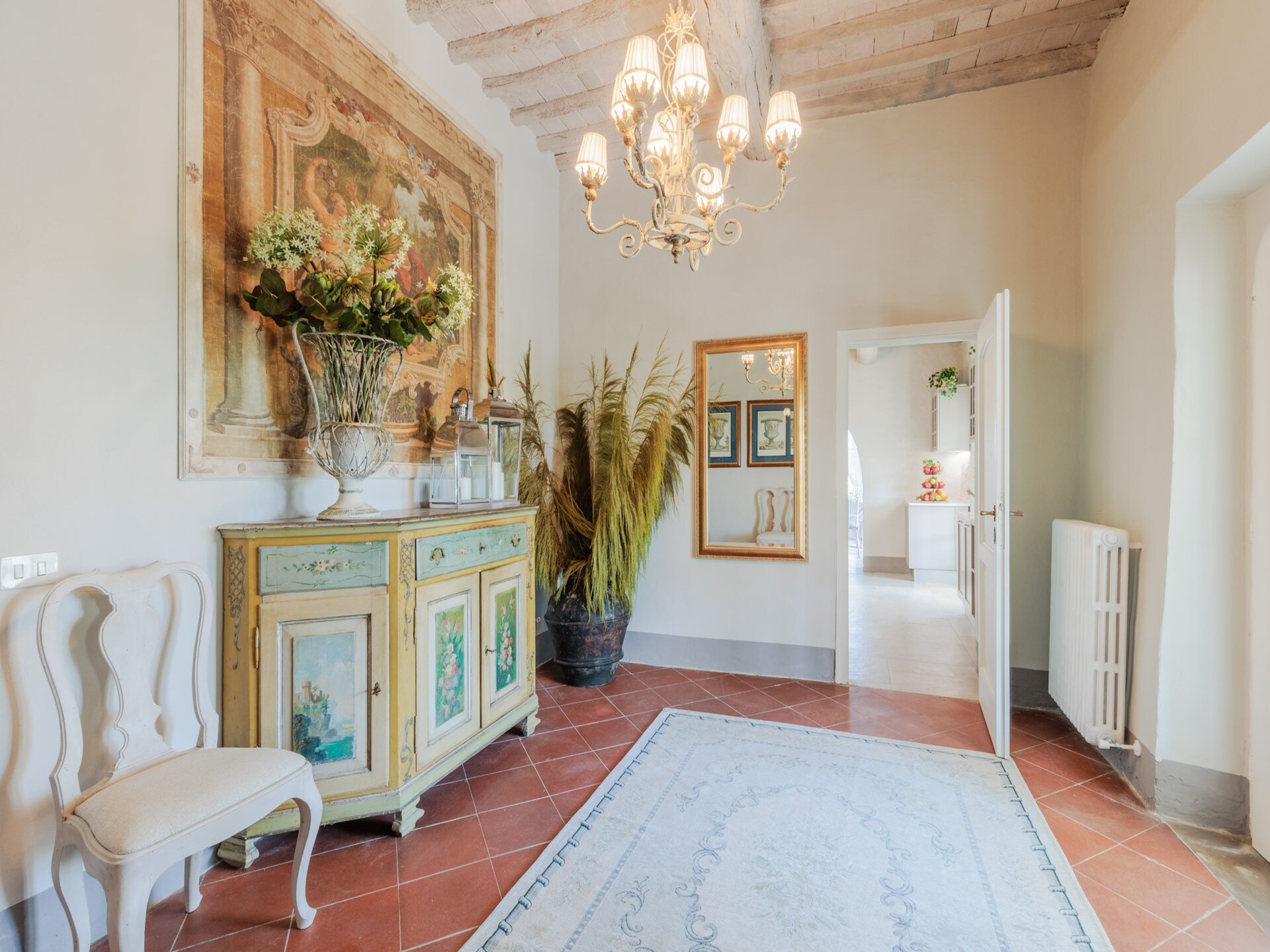 Villa Noa: Ruim Toscaans familieverblijf met zwembad en uitzicht bij Lucca - foto 41