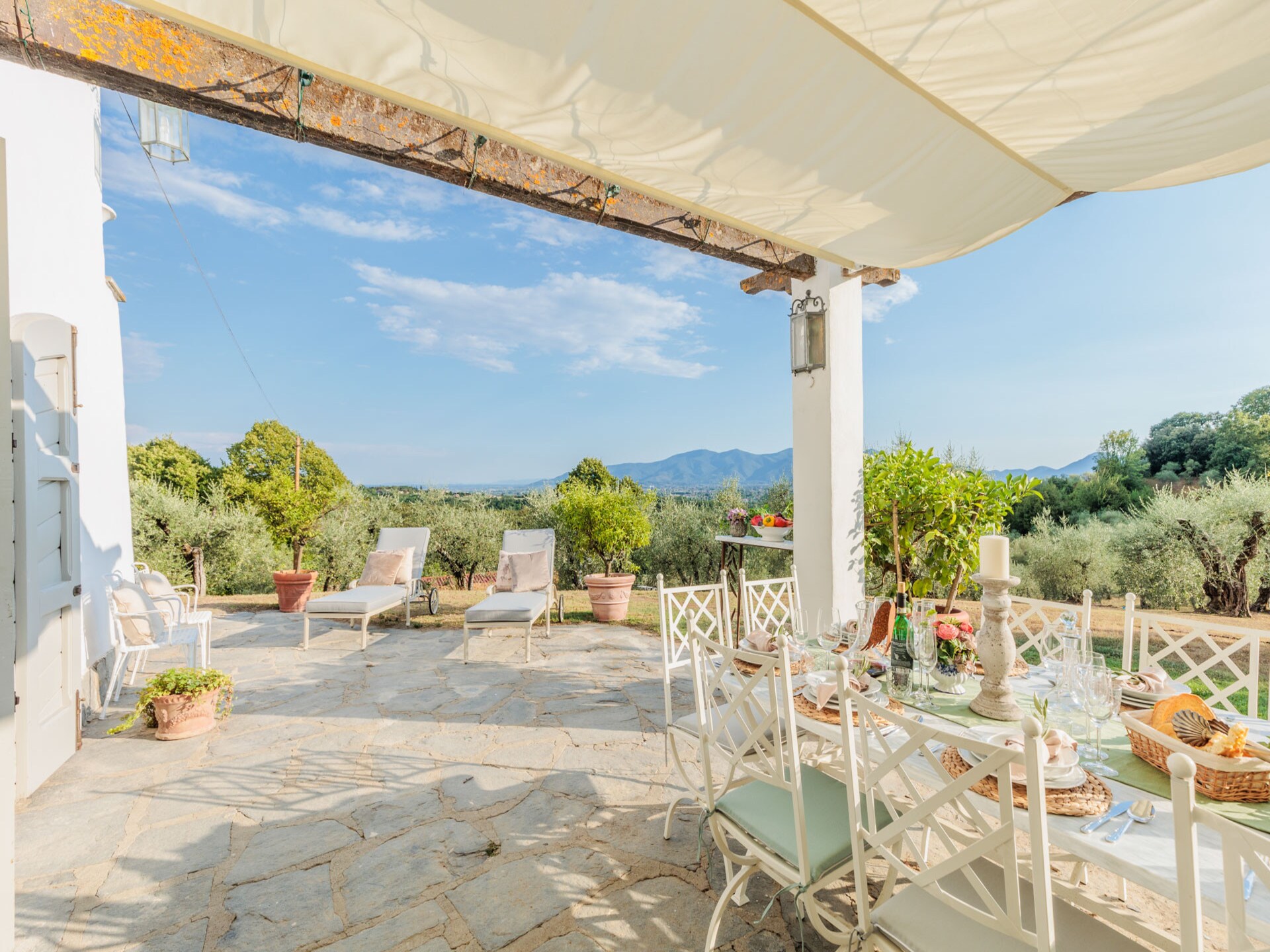 Villa Noa: Ruim Toscaans familieverblijf met zwembad en uitzicht bij Lucca - foto 116