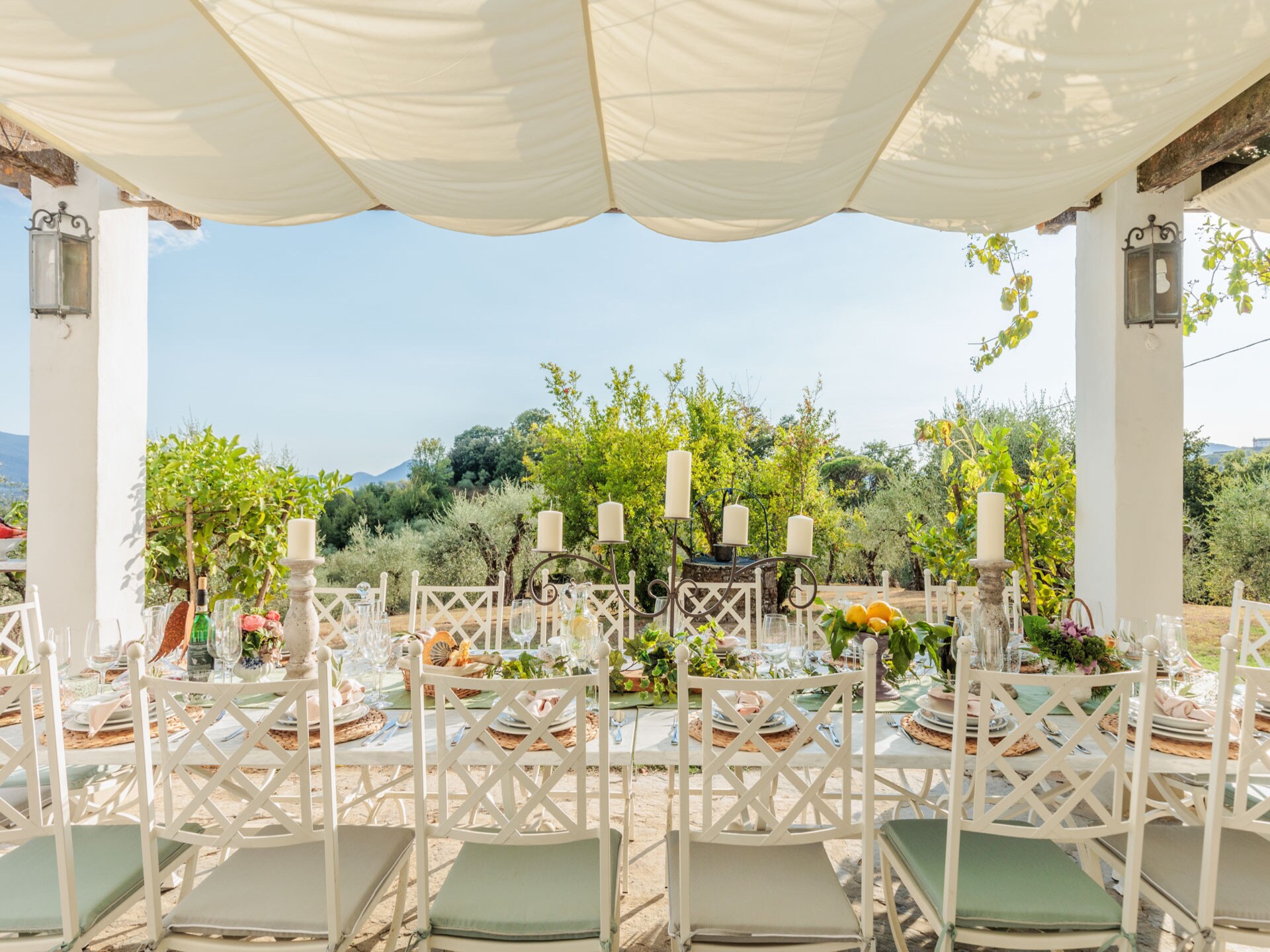 Villa Noa: Ruim Toscaans familieverblijf met zwembad en uitzicht bij Lucca - foto 117