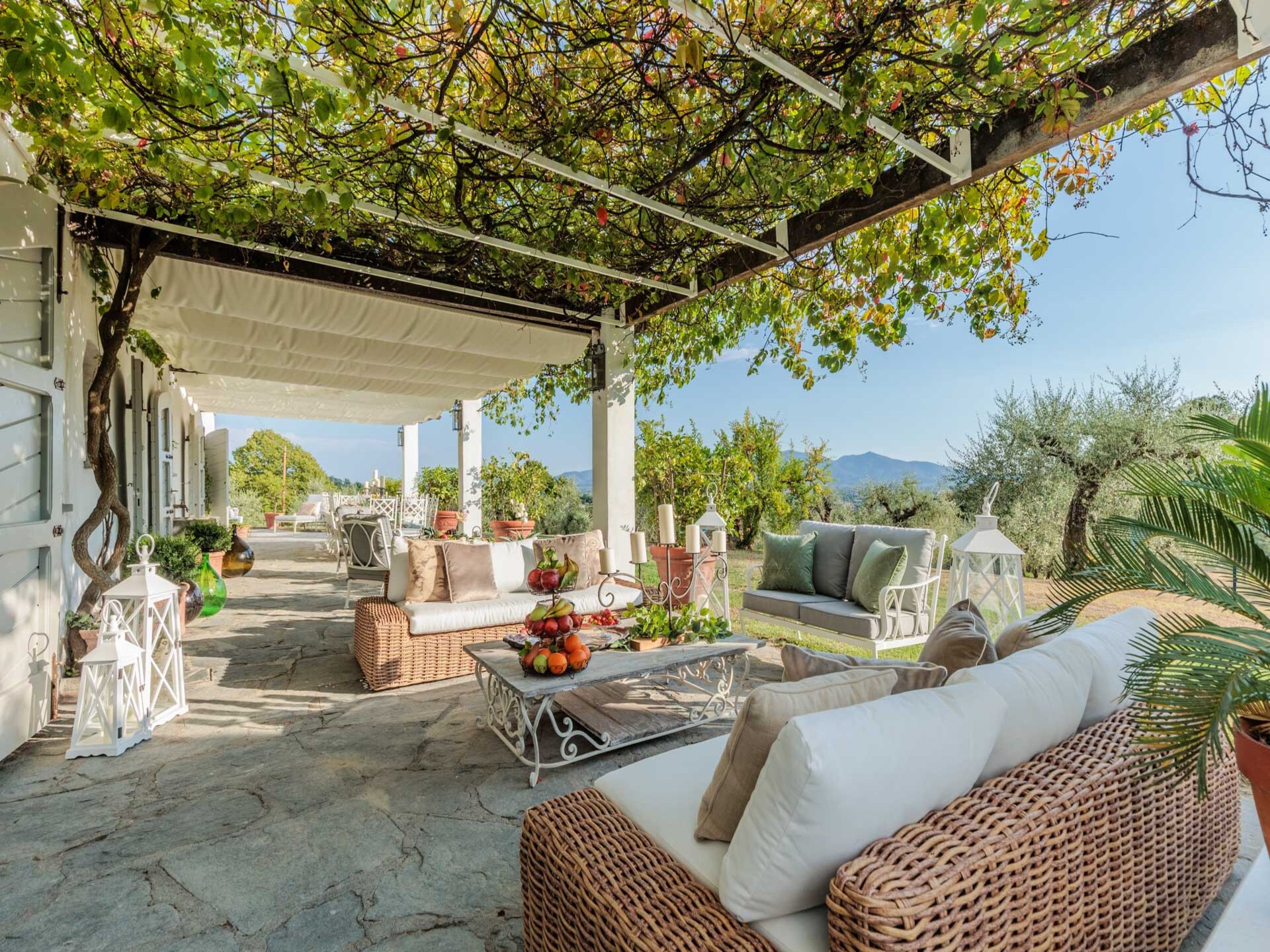 Villa Noa: Ruim Toscaans familieverblijf met zwembad en uitzicht bij Lucca - foto 114