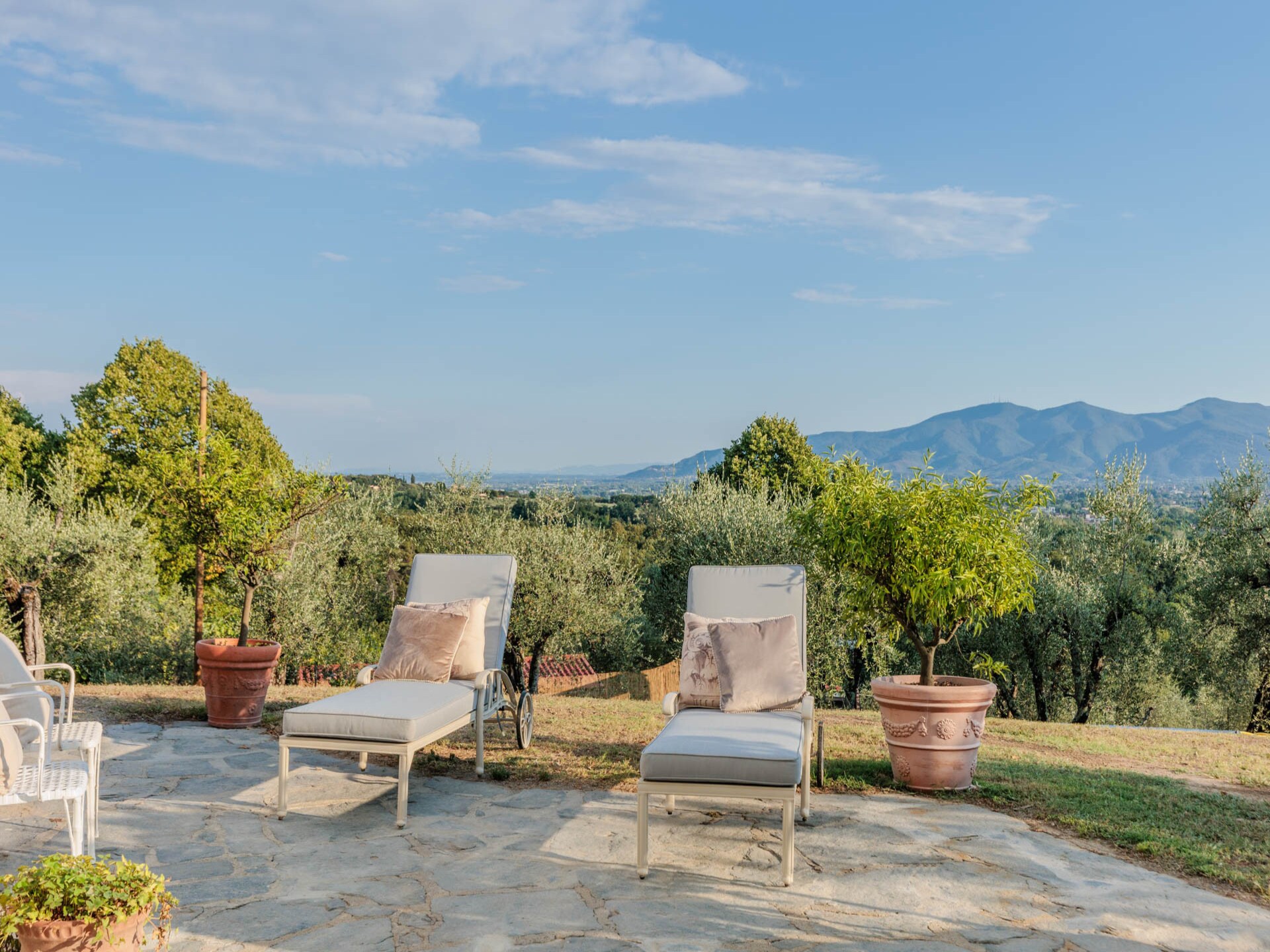 Villa Noa: Ruim Toscaans familieverblijf met zwembad en uitzicht bij Lucca - foto 109