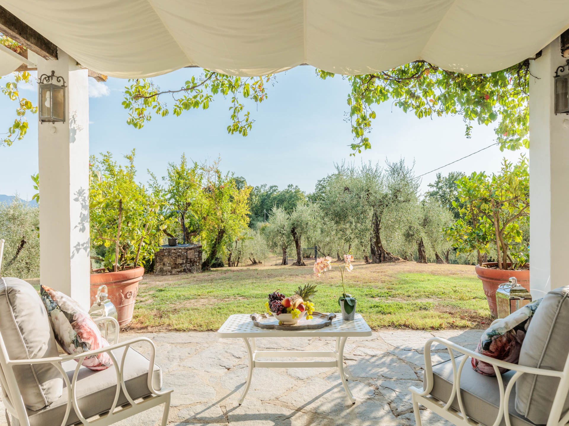Villa Noa: Ruim Toscaans familieverblijf met zwembad en uitzicht bij Lucca - foto 125