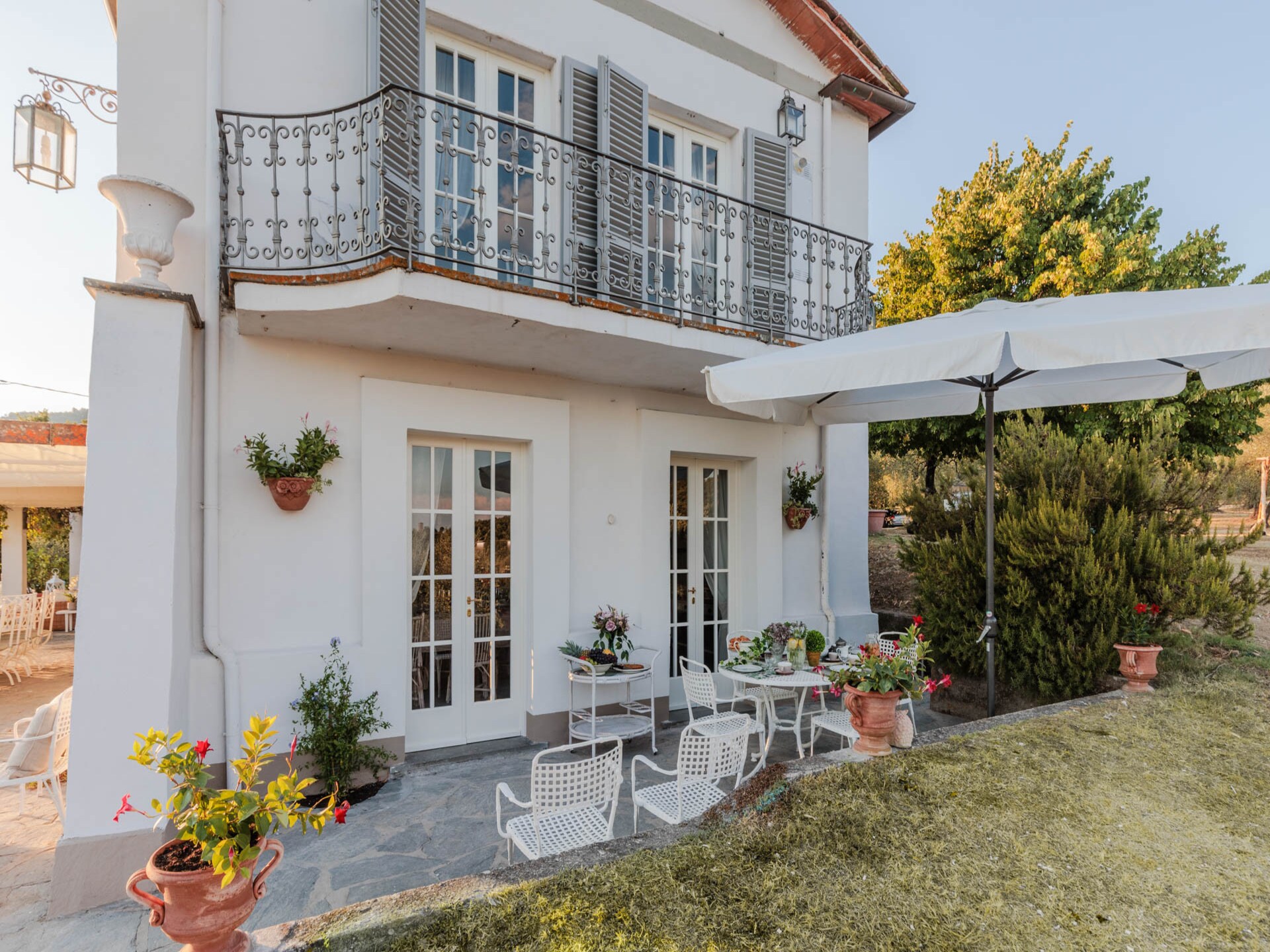 Villa Noa: Ruim Toscaans familieverblijf met zwembad en uitzicht bij Lucca - foto 106