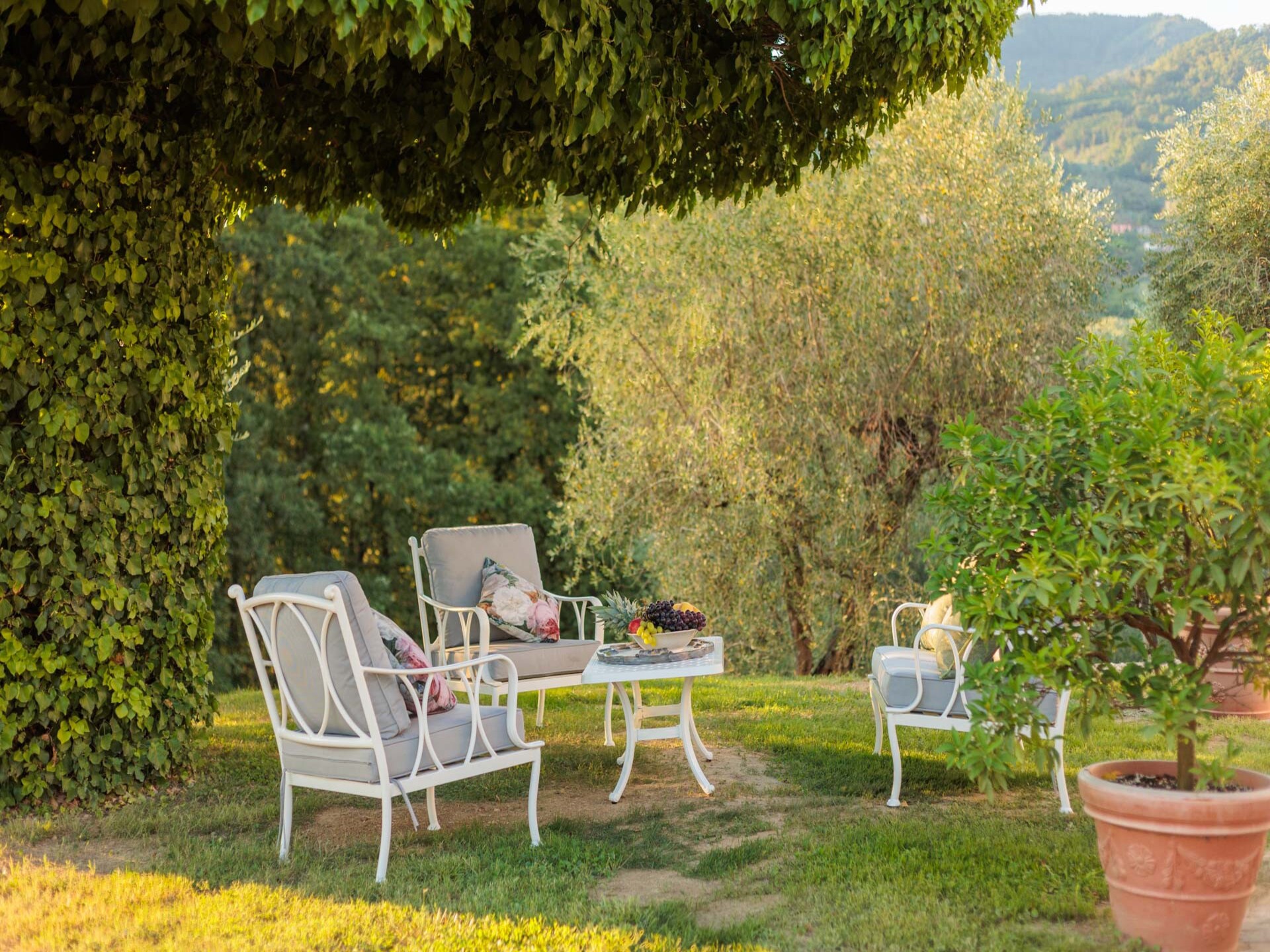Villa Noa: Ruim Toscaans familieverblijf met zwembad en uitzicht bij Lucca - foto 124