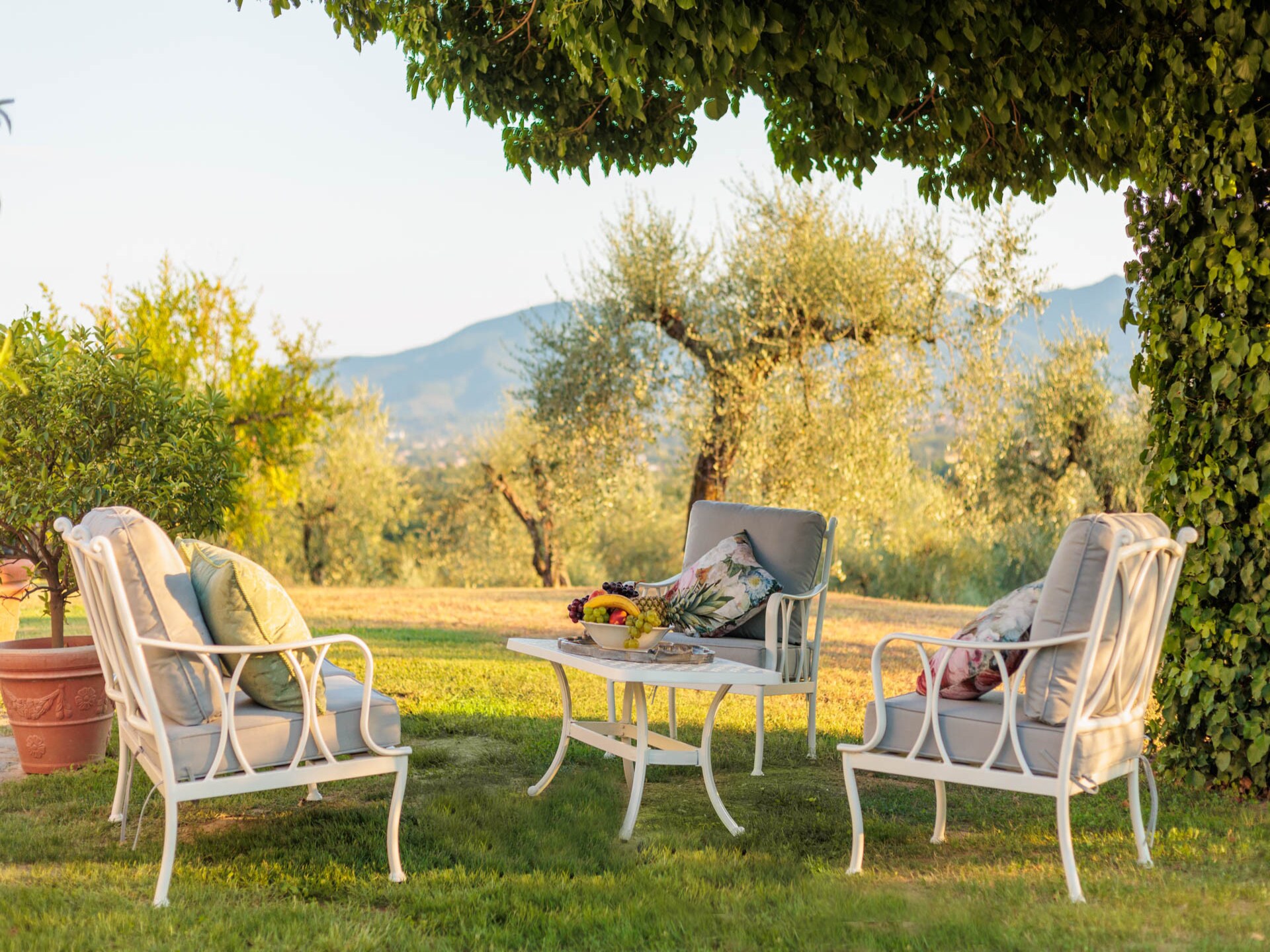 Villa Noa: Ruim Toscaans familieverblijf met zwembad en uitzicht bij Lucca - foto 127