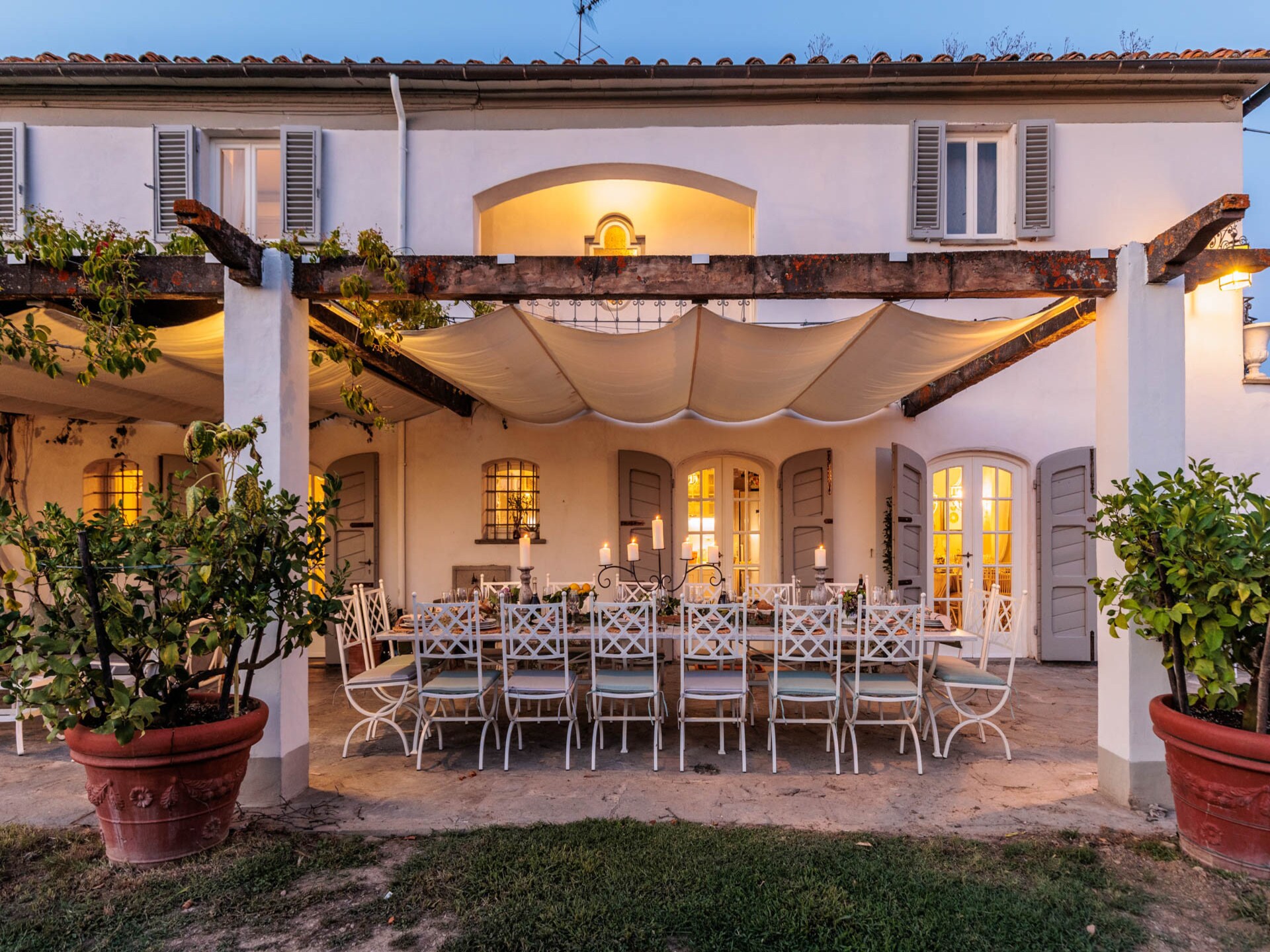 Villa Noa: Ruim Toscaans familieverblijf met zwembad en uitzicht bij Lucca - foto 104