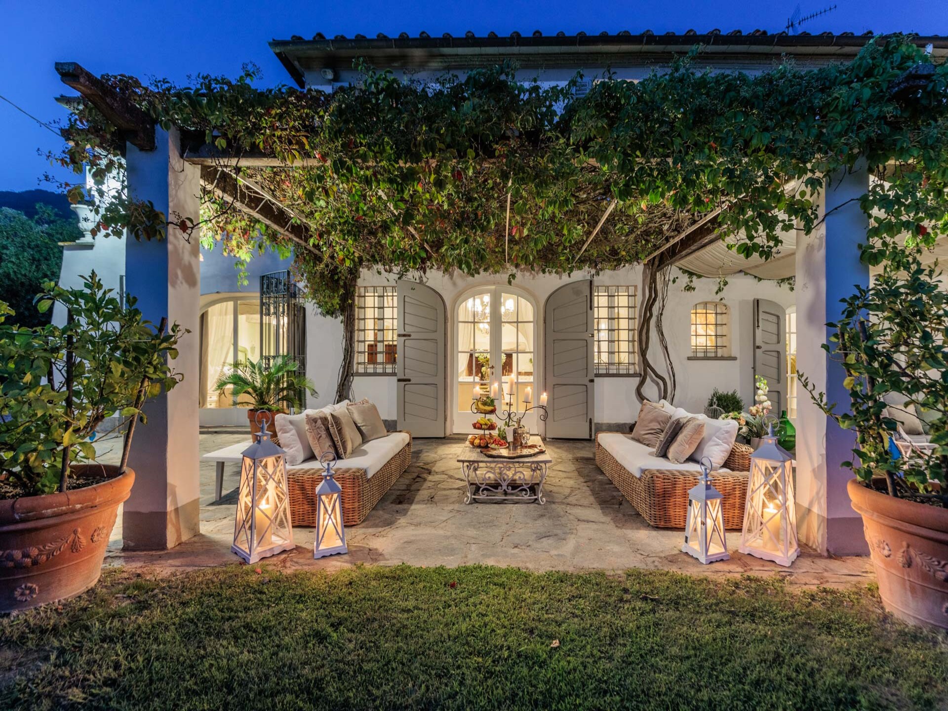 Villa Noa: Ruim Toscaans familieverblijf met zwembad en uitzicht bij Lucca - foto 101