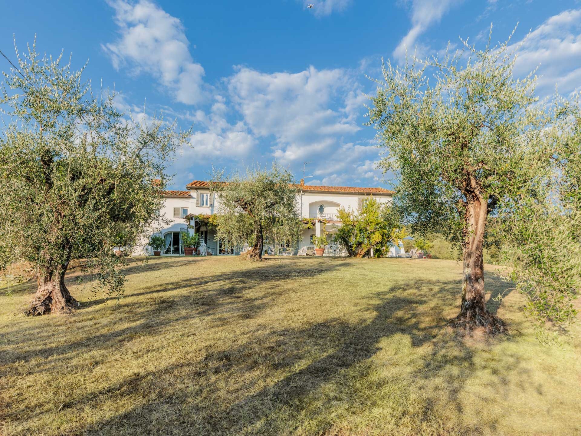 Villa Noa: Ruim Toscaans familieverblijf met zwembad en uitzicht bij Lucca - foto 7