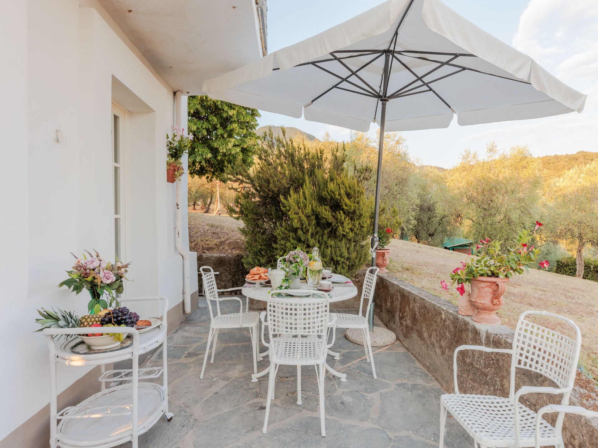 Villa Noa: Ruim Toscaans familieverblijf met zwembad en uitzicht bij Lucca - foto 105