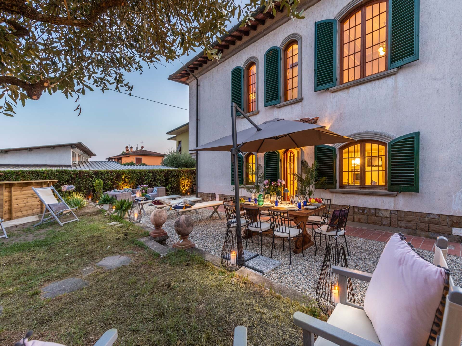 Villa Cesare: Ruim Toscaans familieverblijf met privézwembad bij Lucca - foto 69