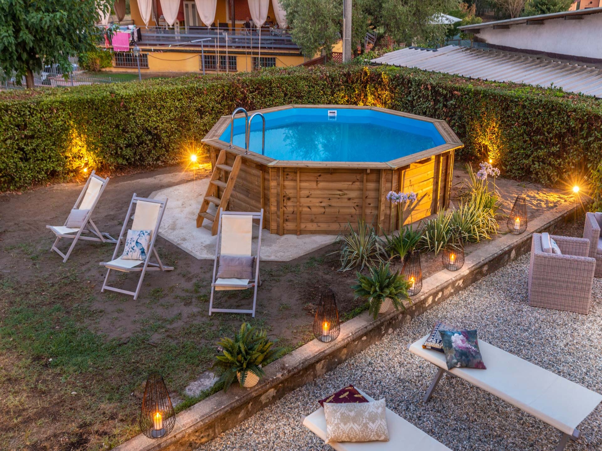 Villa Cesare: Ruim Toscaans familieverblijf met privézwembad bij Lucca - foto 2