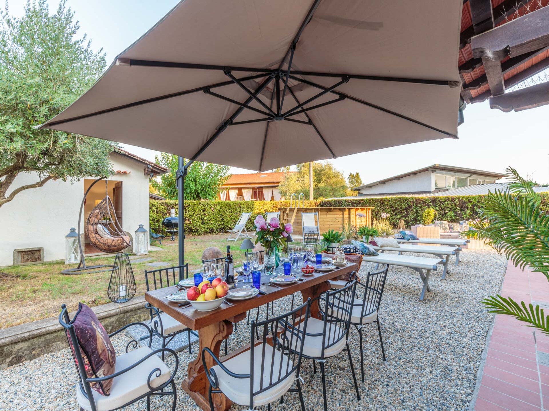Villa Cesare: Ruim Toscaans familieverblijf met privézwembad bij Lucca - foto 72