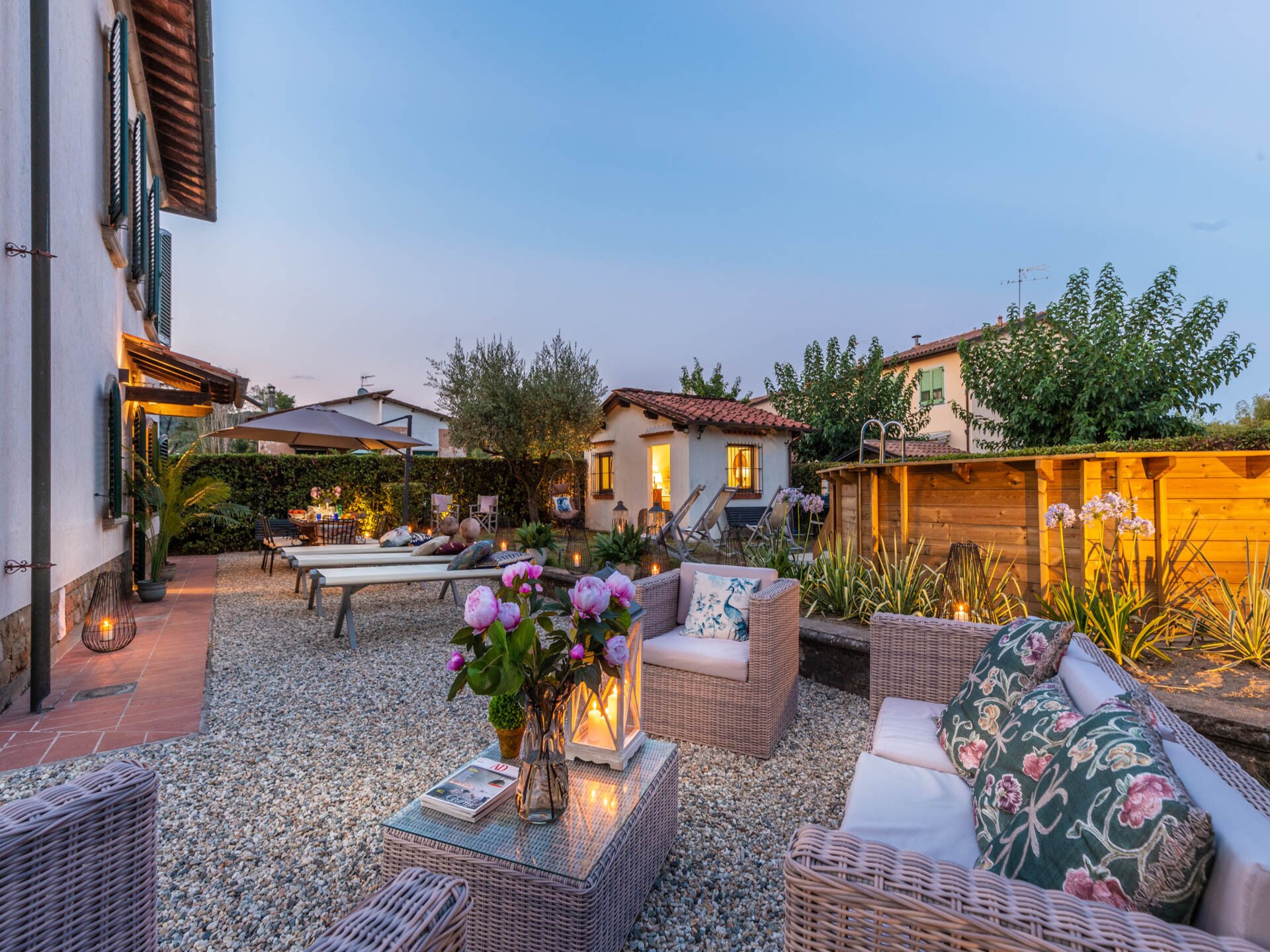 Villa Cesare: Ruim Toscaans familieverblijf met privézwembad bij Lucca - foto 71