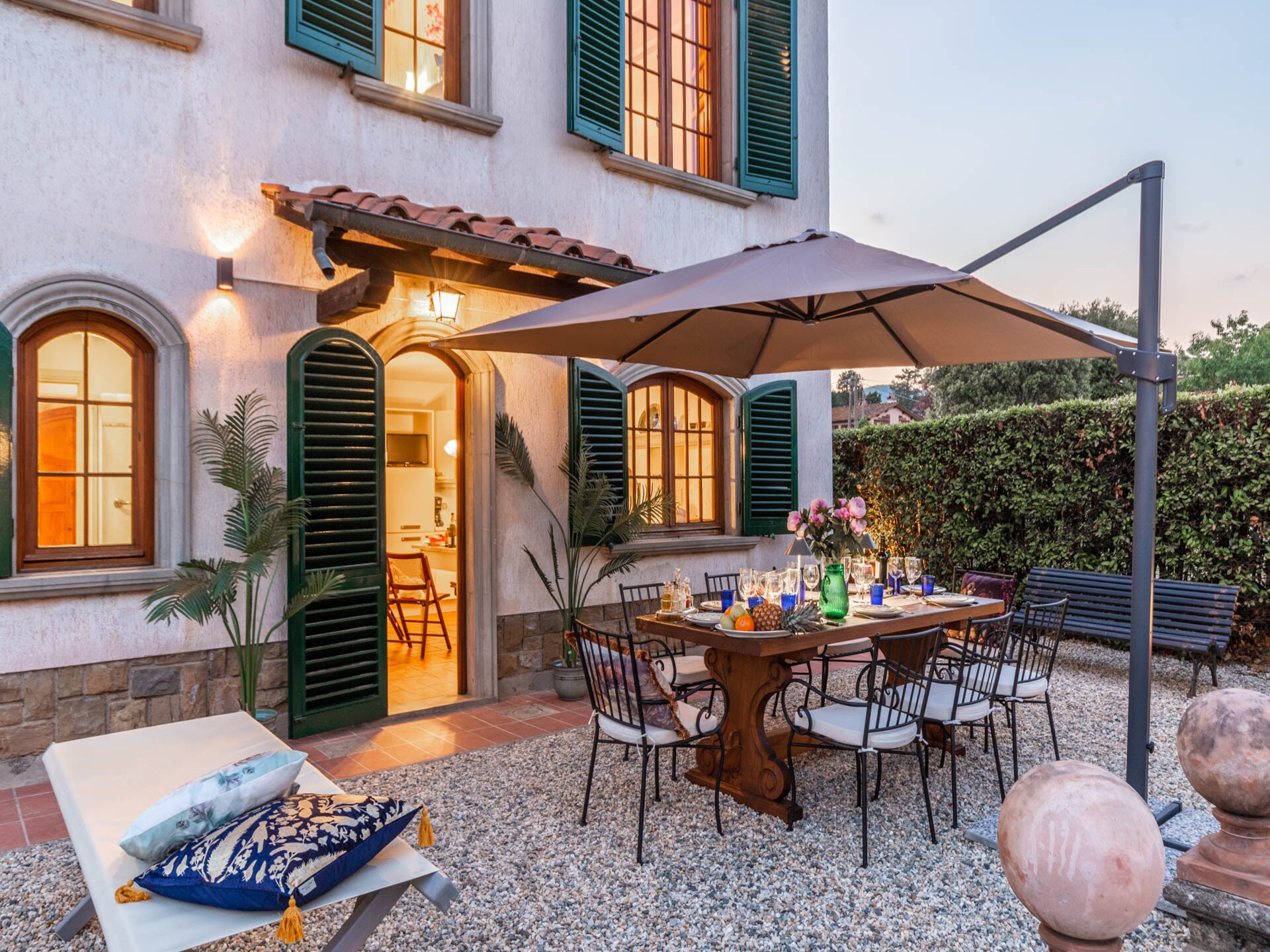Villa Cesare: Ruim Toscaans familieverblijf met privézwembad bij Lucca - foto 64