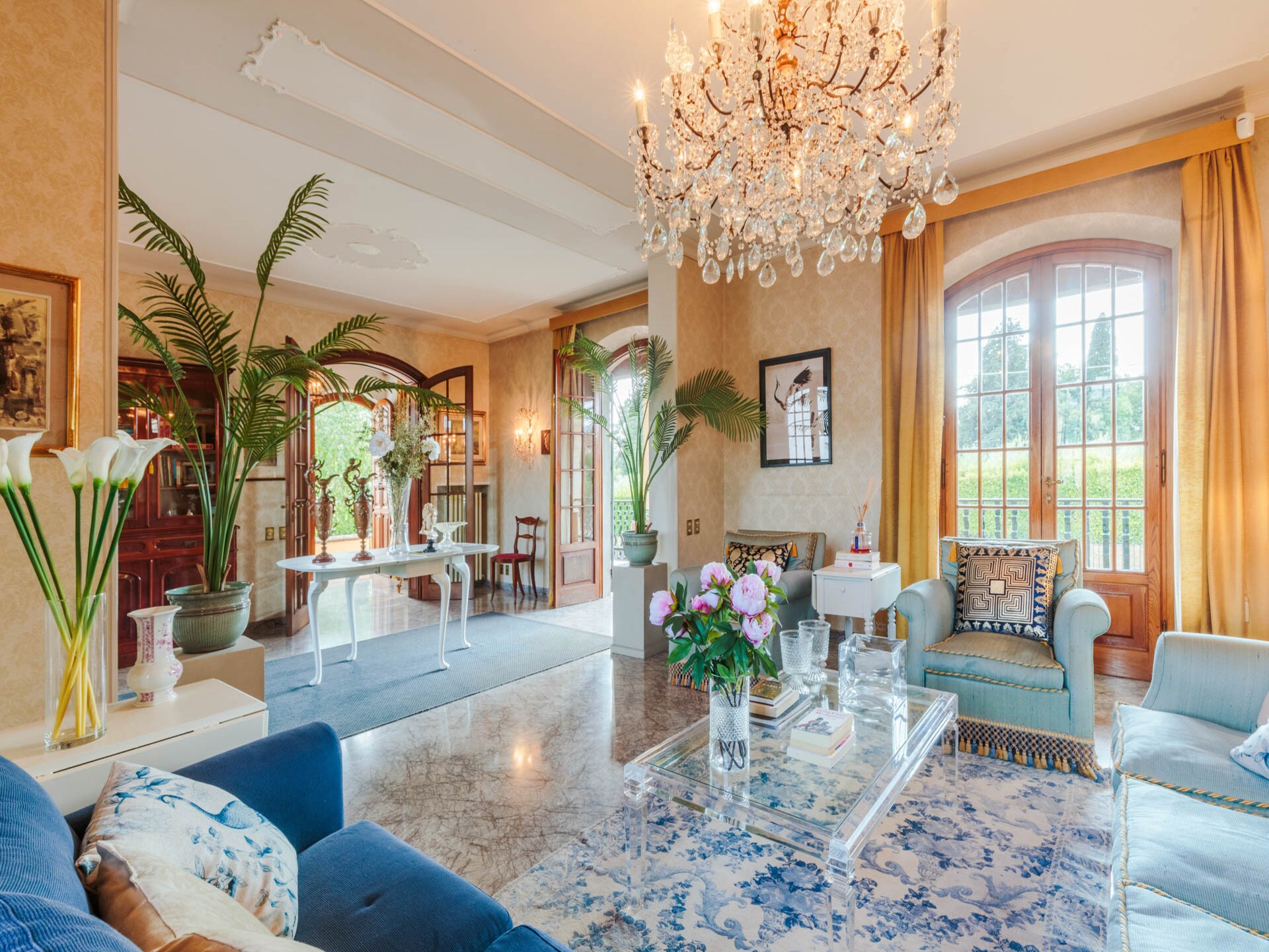 Villa Cesare: Ruim Toscaans familieverblijf met privézwembad bij Lucca - foto 18
