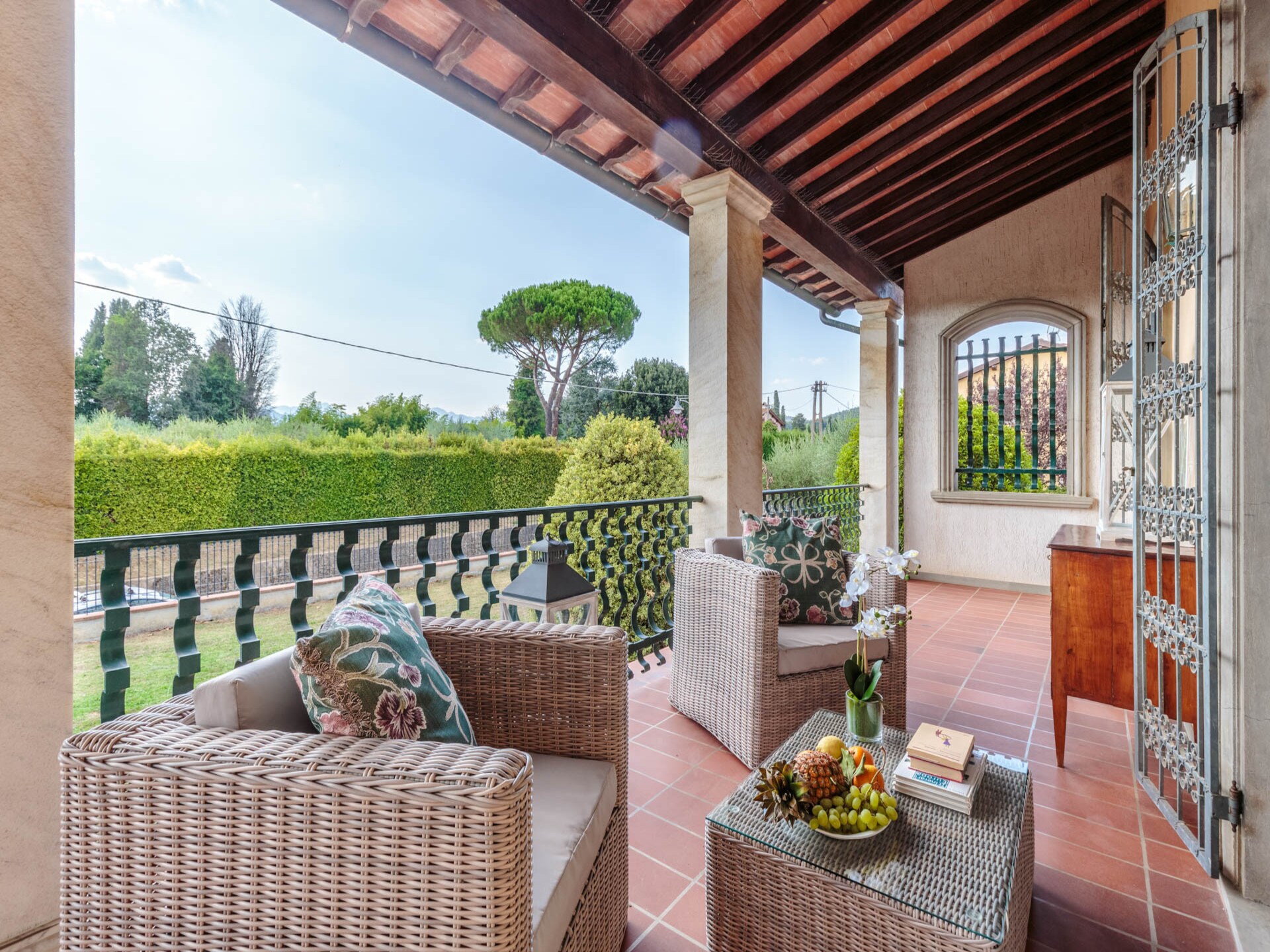 Villa Cesare: Ruim Toscaans familieverblijf met privézwembad bij Lucca - foto 74