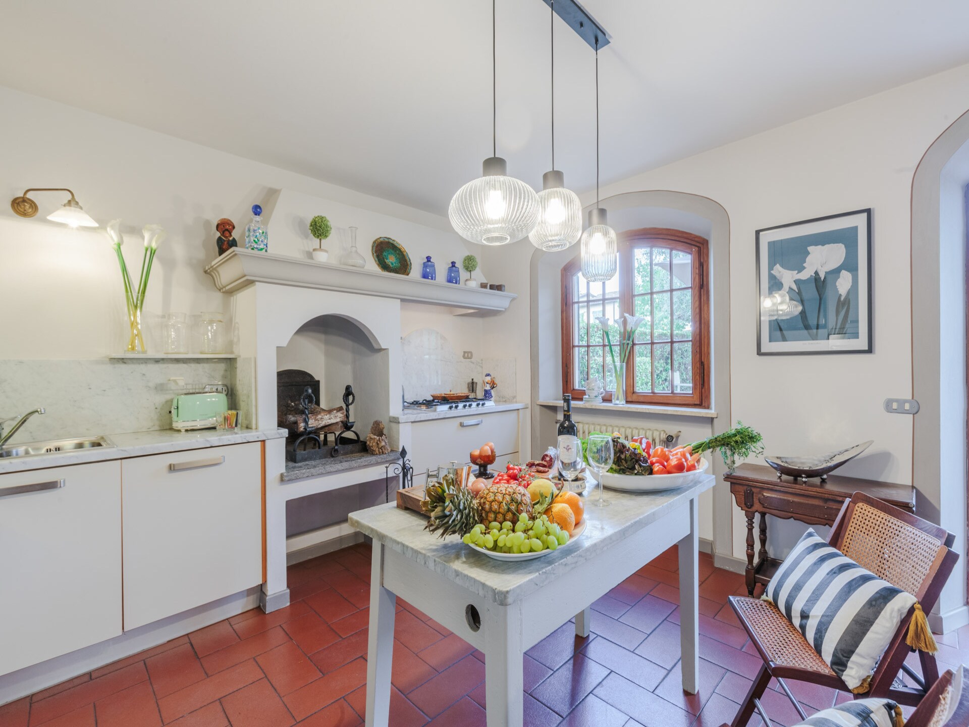 Villa Cesare: Ruim Toscaans familieverblijf met privézwembad bij Lucca - foto 50