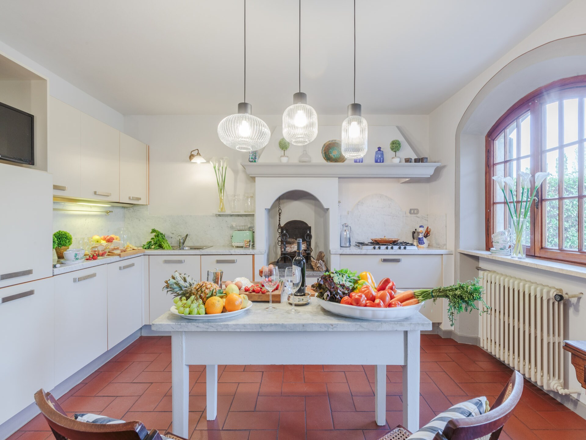 Villa Cesare: Ruim Toscaans familieverblijf met privézwembad bij Lucca - foto 27