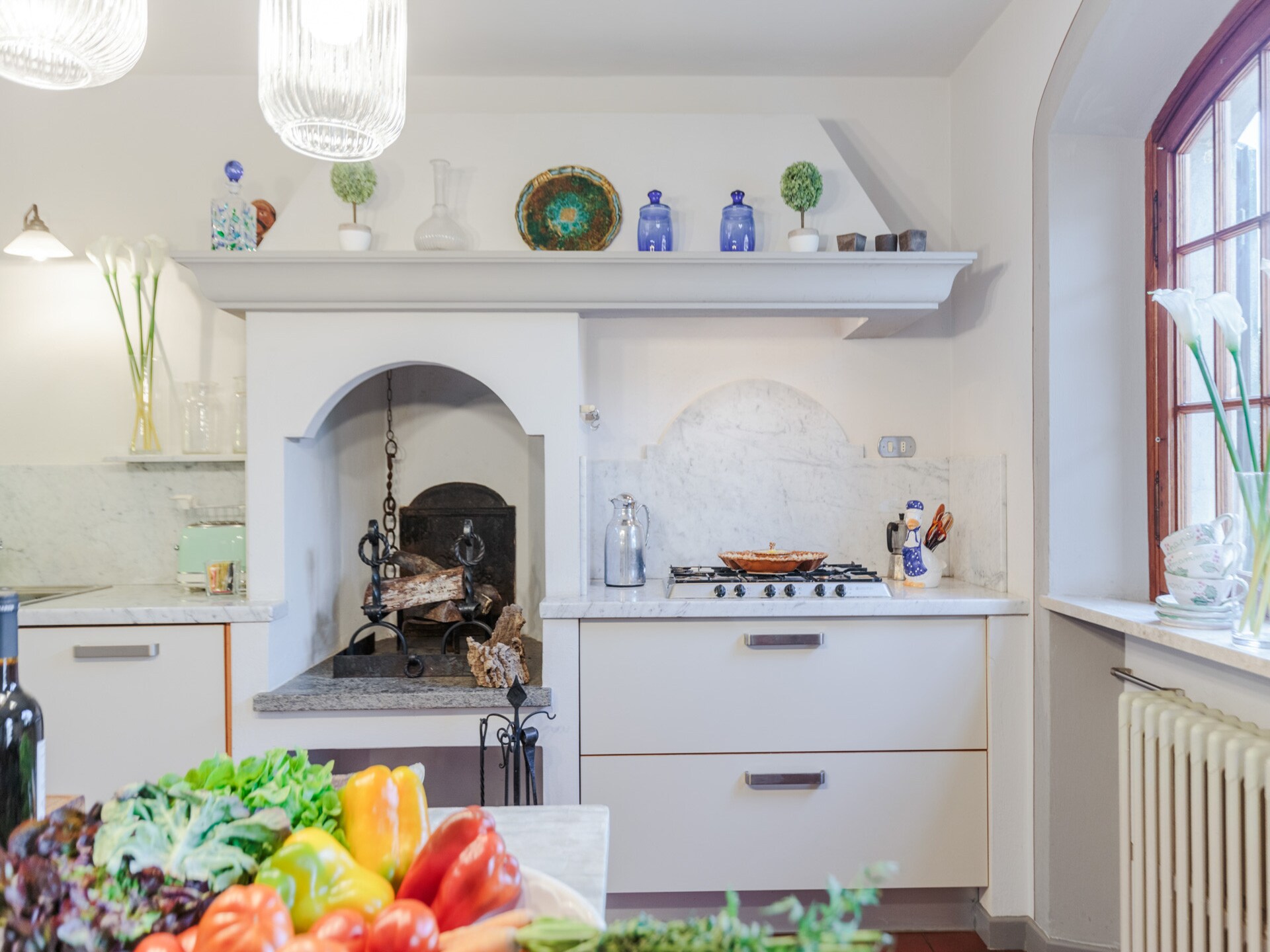 Villa Cesare: Ruim Toscaans familieverblijf met privézwembad bij Lucca - foto 25