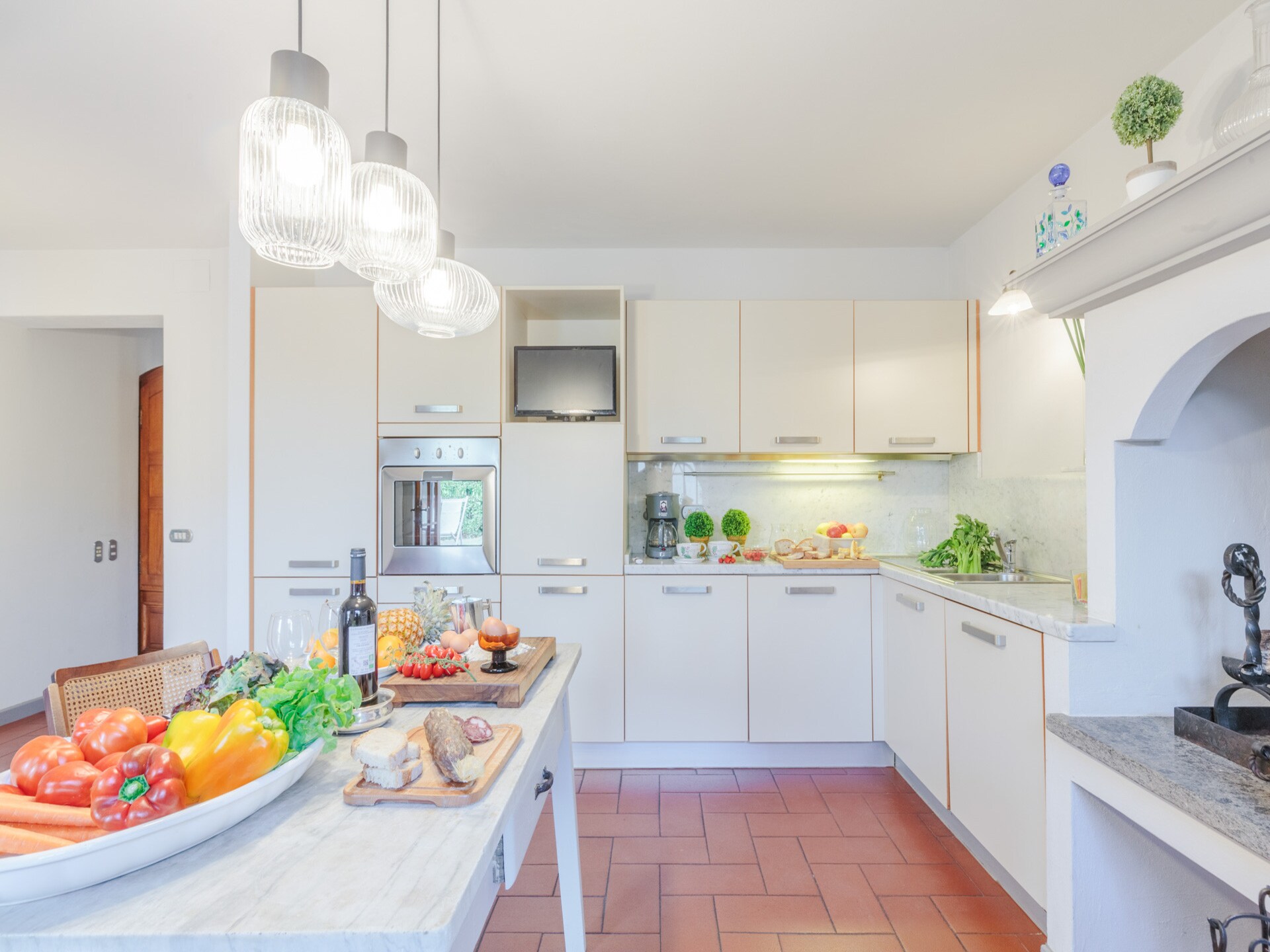 Villa Cesare: Ruim Toscaans familieverblijf met privézwembad bij Lucca - foto 26