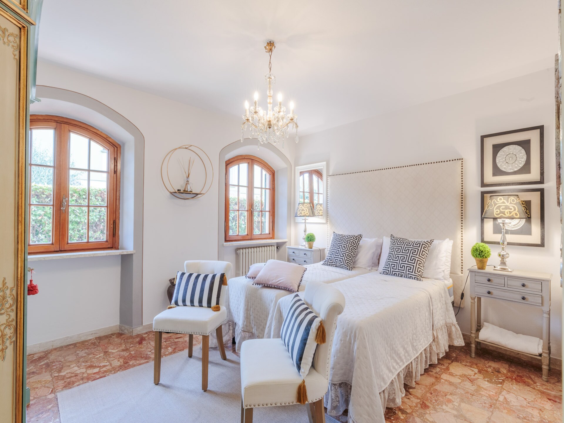 Villa Cesare: Ruim Toscaans familieverblijf met privézwembad bij Lucca - foto 49