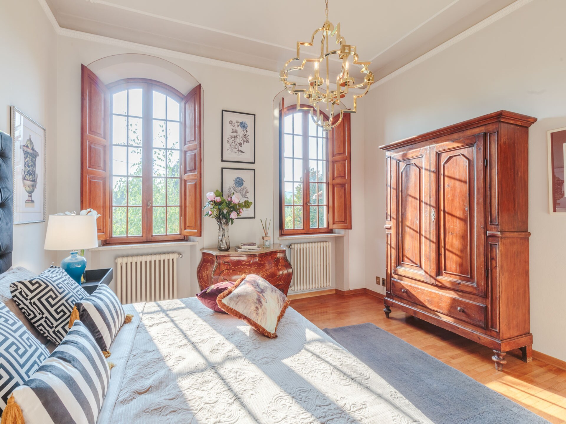Villa Cesare: Ruim Toscaans familieverblijf met privézwembad bij Lucca - foto 41