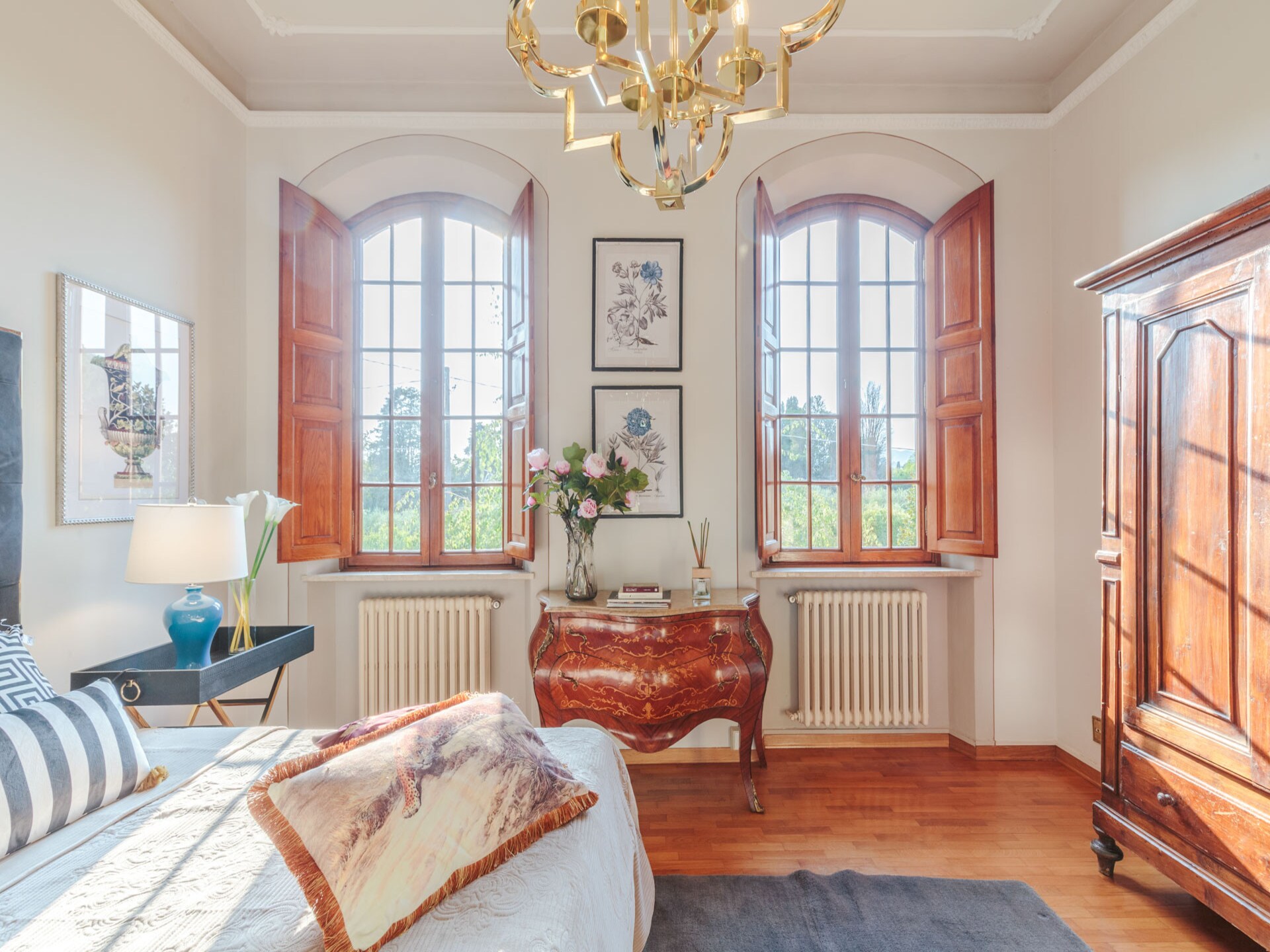 Villa Cesare: Ruim Toscaans familieverblijf met privézwembad bij Lucca - foto 37
