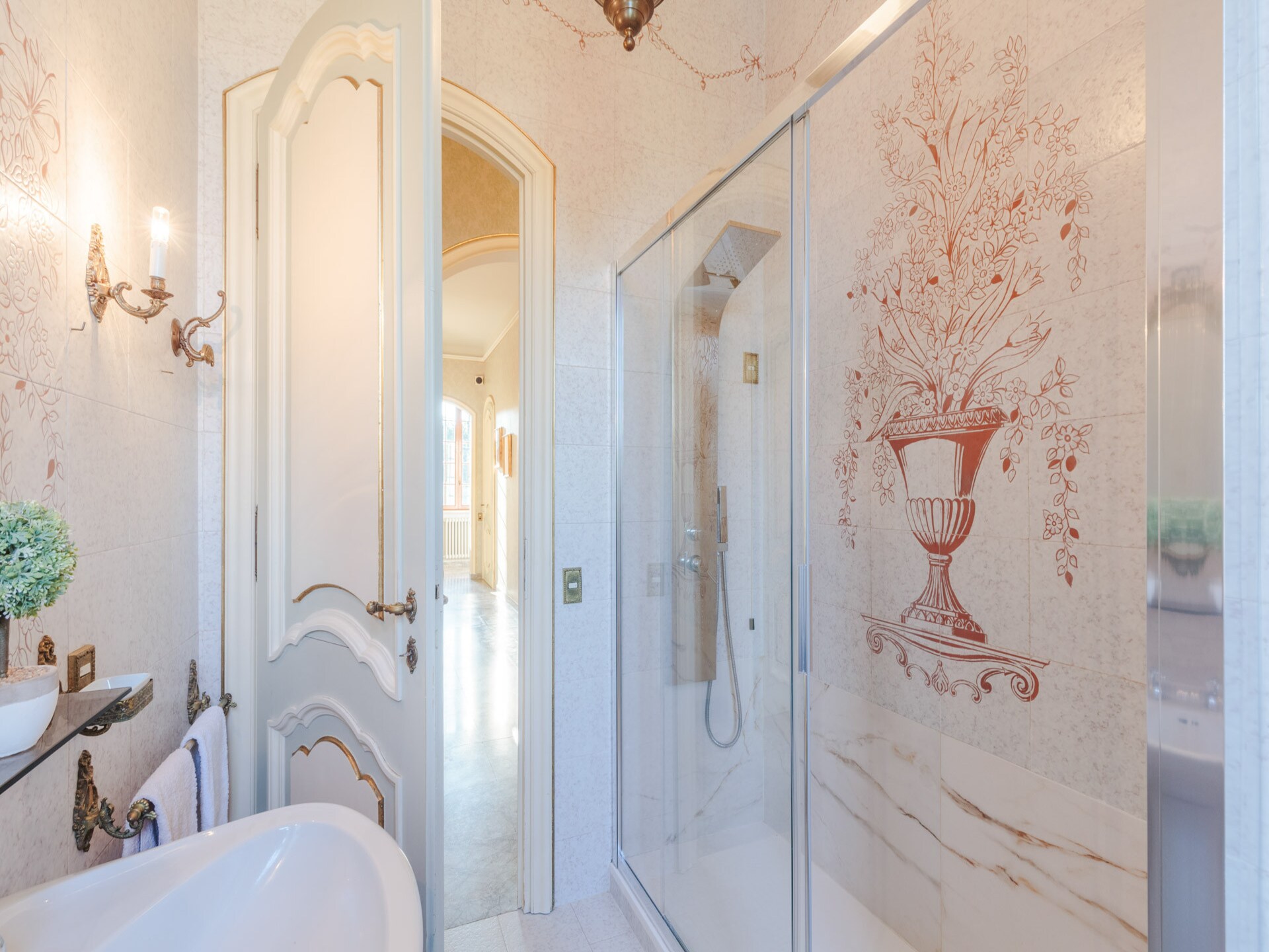 Villa Cesare: Ruim Toscaans familieverblijf met privézwembad bij Lucca - foto 56