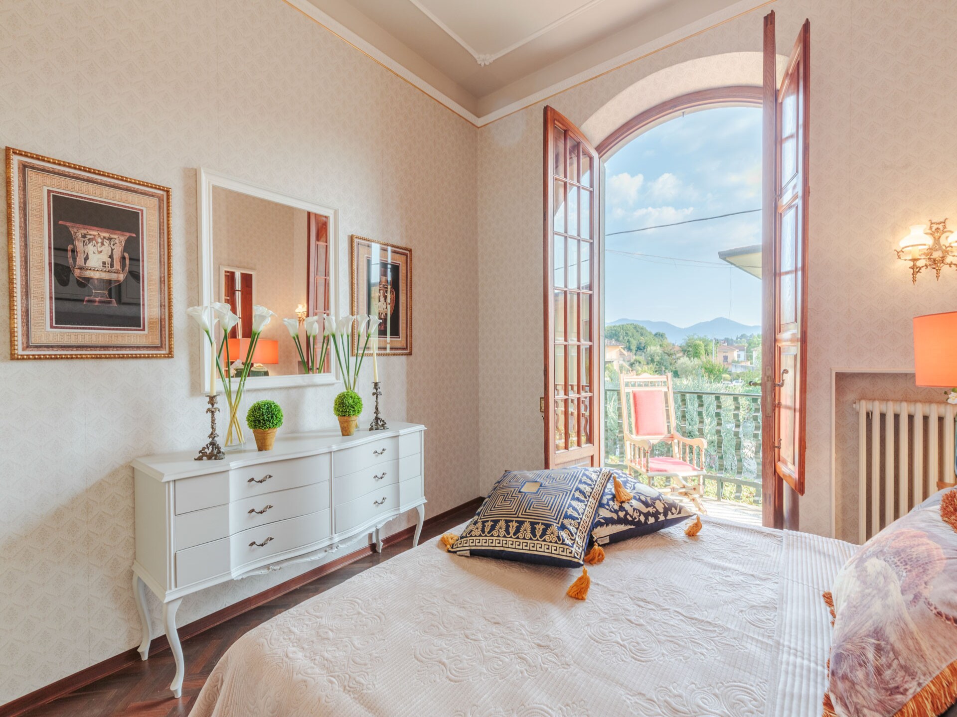 Villa Cesare: Ruim Toscaans familieverblijf met privézwembad bij Lucca - foto 35