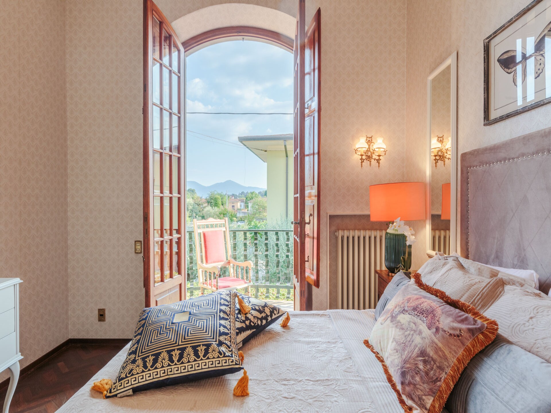 Villa Cesare: Ruim Toscaans familieverblijf met privézwembad bij Lucca - foto 32