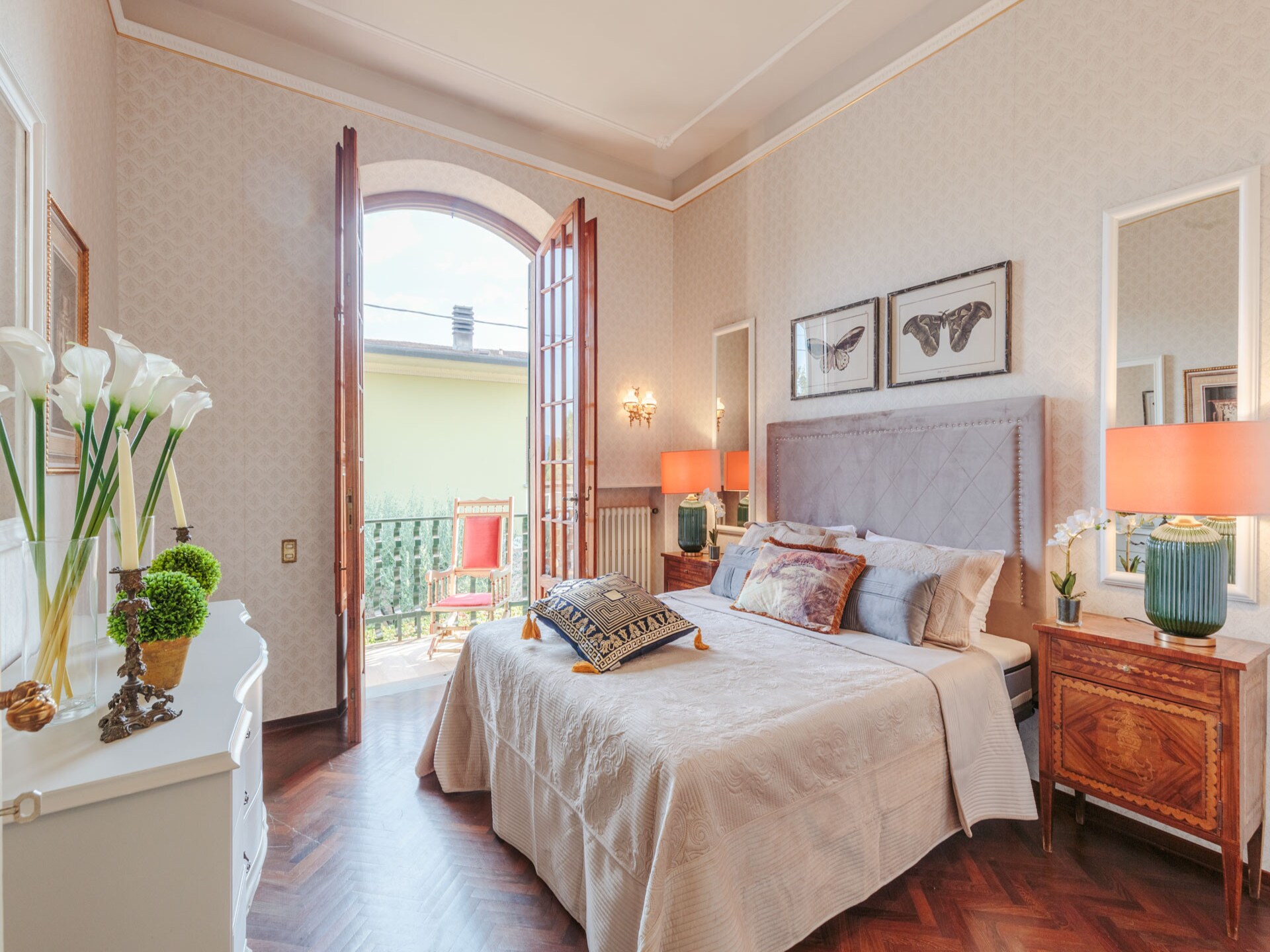 Villa Cesare: Ruim Toscaans familieverblijf met privézwembad bij Lucca - foto 33
