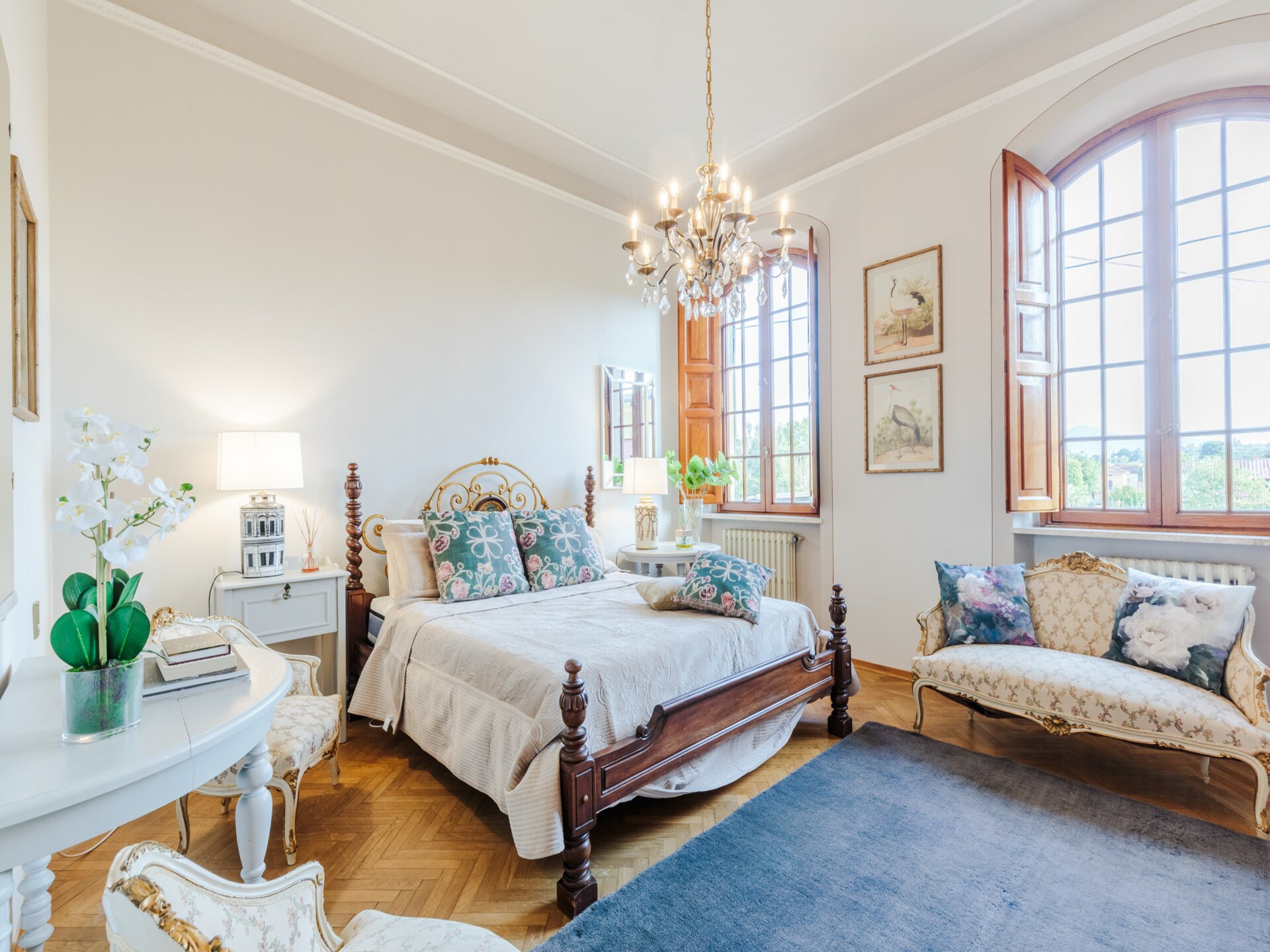 Villa Cesare: Ruim Toscaans familieverblijf met privézwembad bij Lucca - foto 36