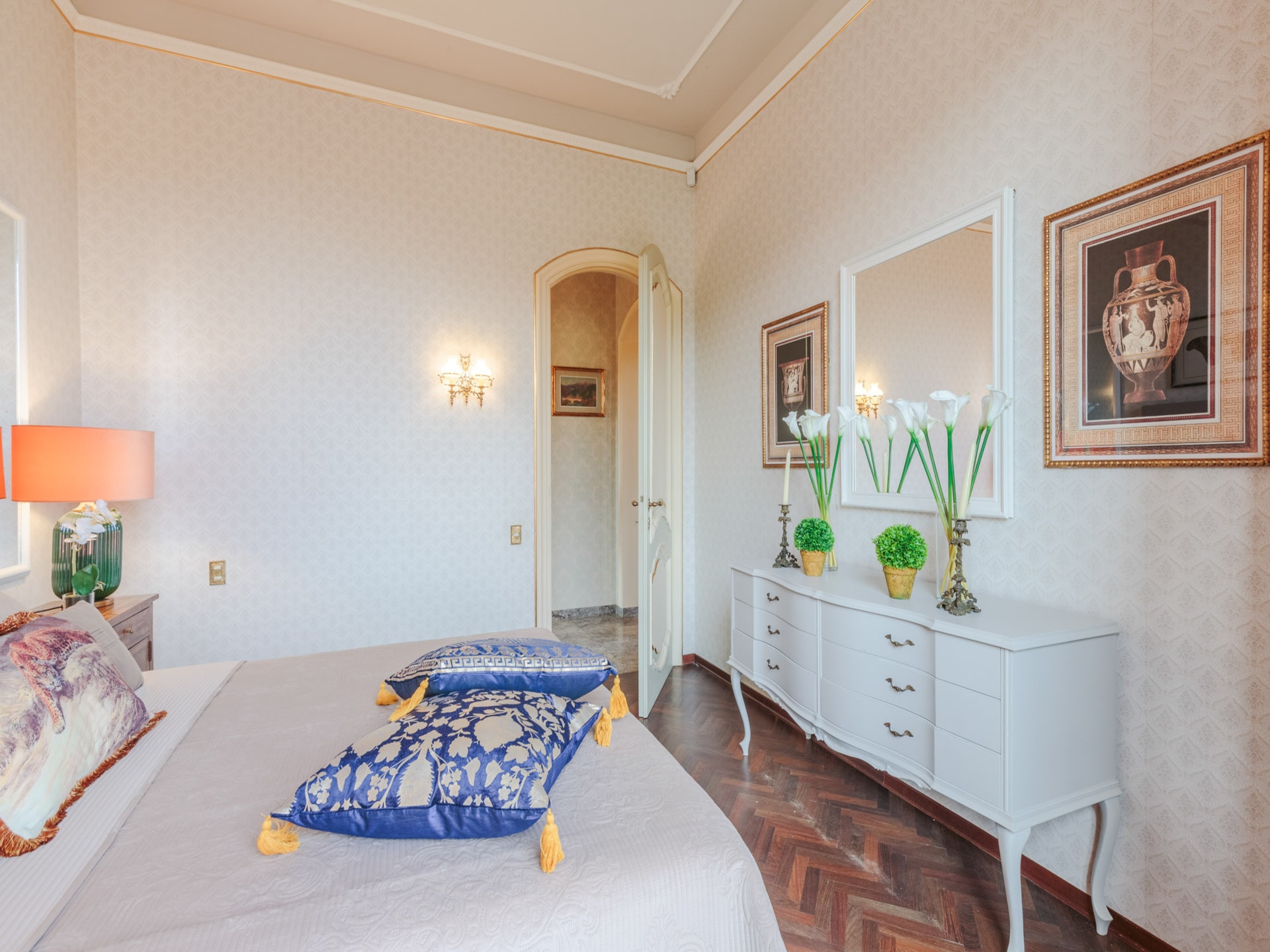 Villa Cesare: Ruim Toscaans familieverblijf met privézwembad bij Lucca - foto 34
