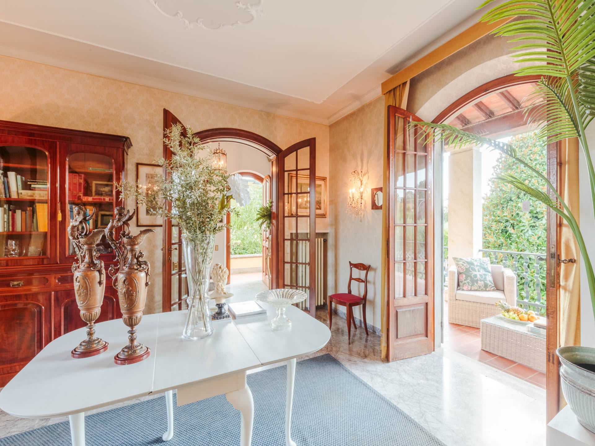 Villa Cesare: Ruim Toscaans familieverblijf met privézwembad bij Lucca - foto 6
