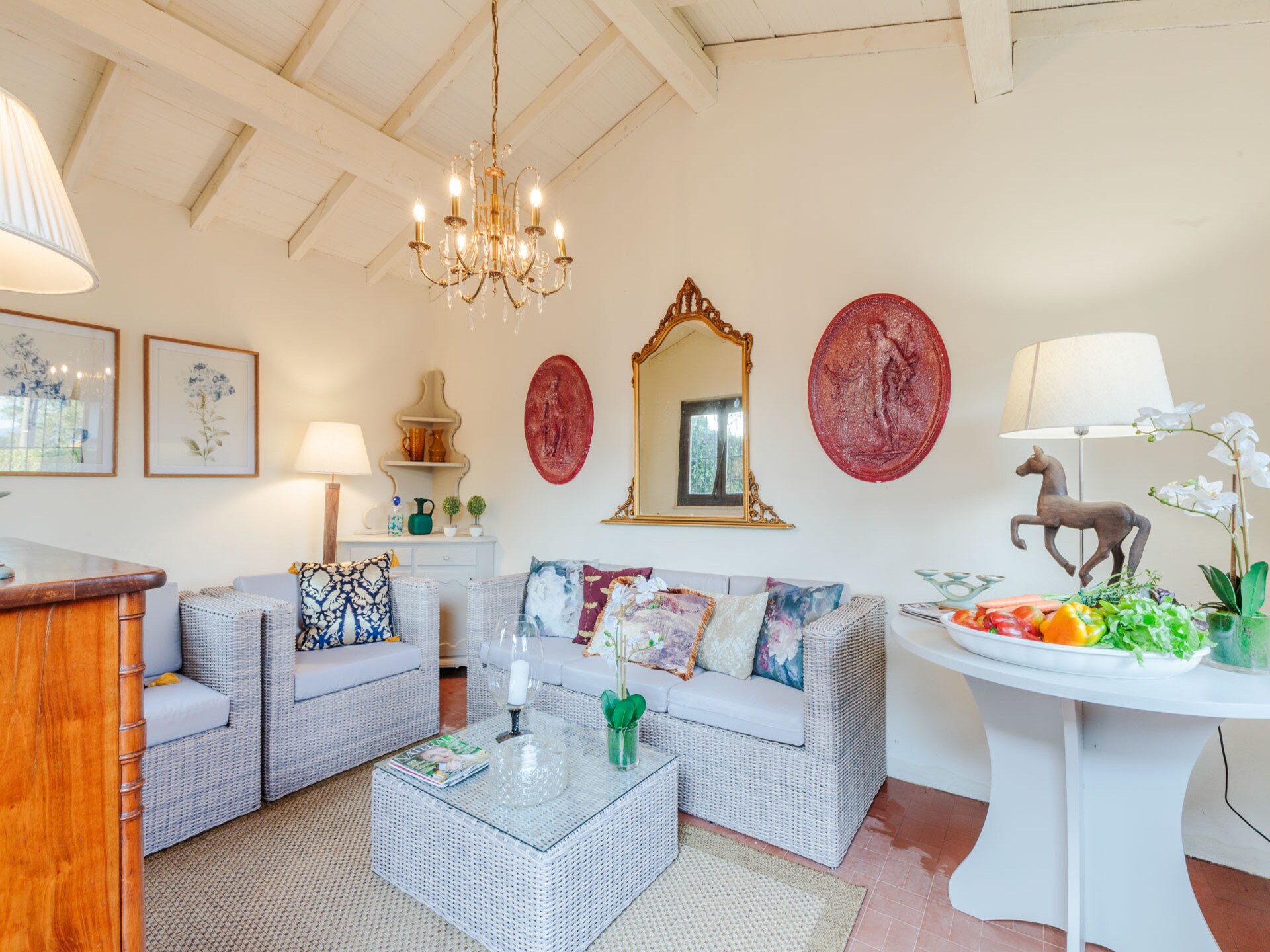 Villa Cesare: Ruim Toscaans familieverblijf met privézwembad bij Lucca - foto 10