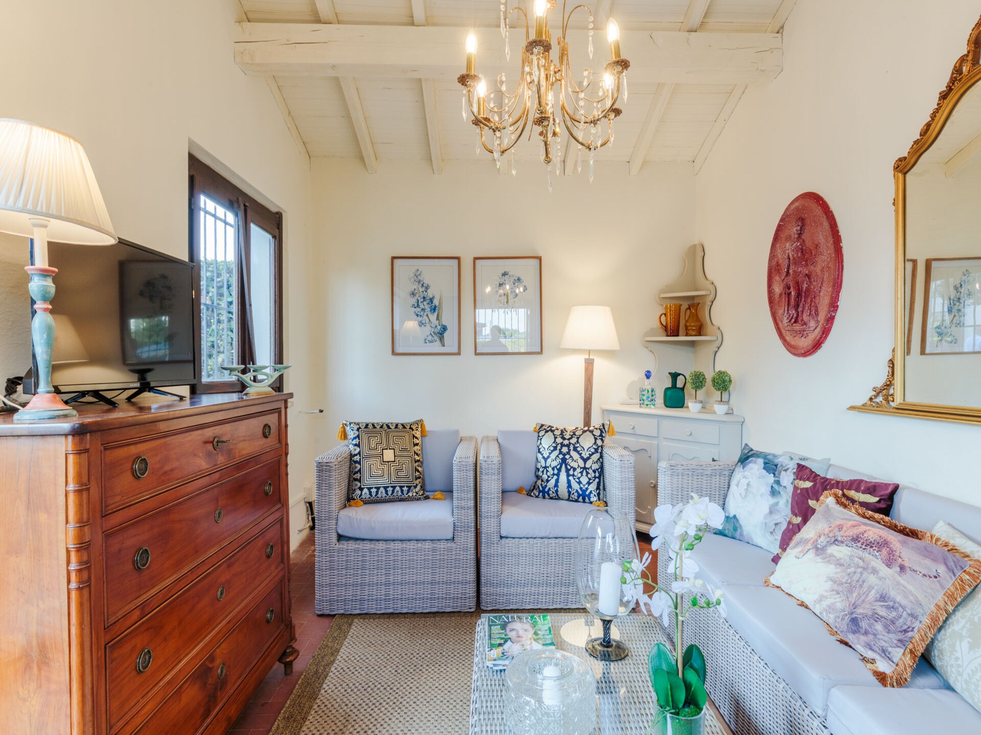 Villa Cesare: Ruim Toscaans familieverblijf met privézwembad bij Lucca - foto 12