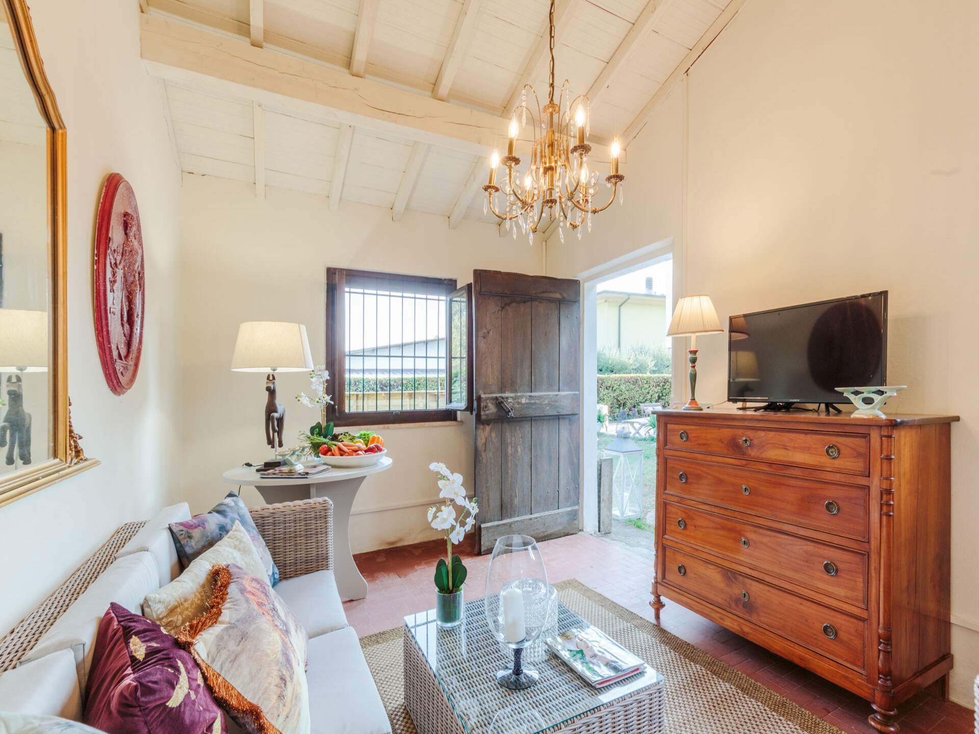 Villa Cesare: Ruim Toscaans familieverblijf met privézwembad bij Lucca - foto 9