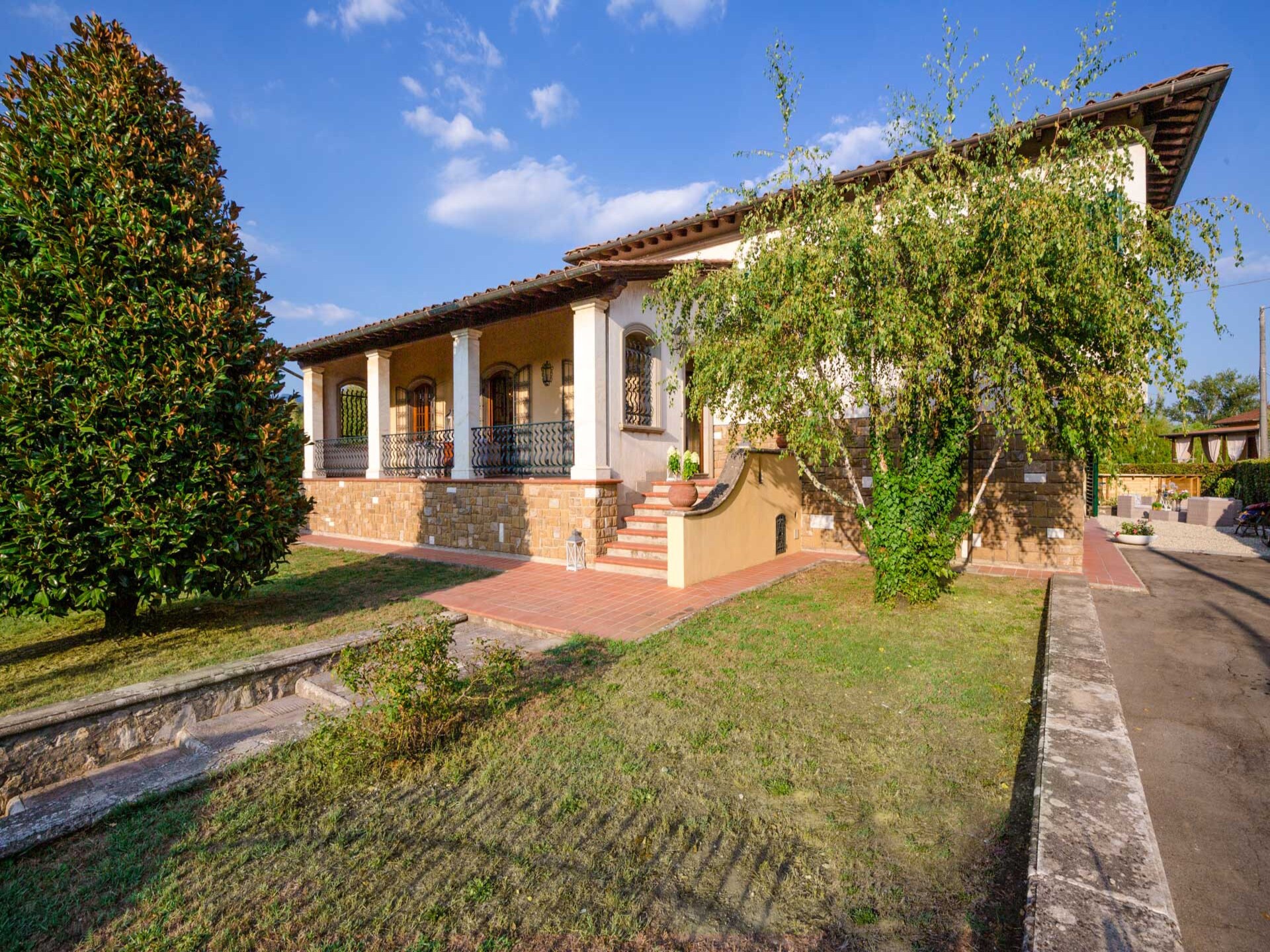 Villa Cesare: Ruim Toscaans familieverblijf met privézwembad bij Lucca - foto 75