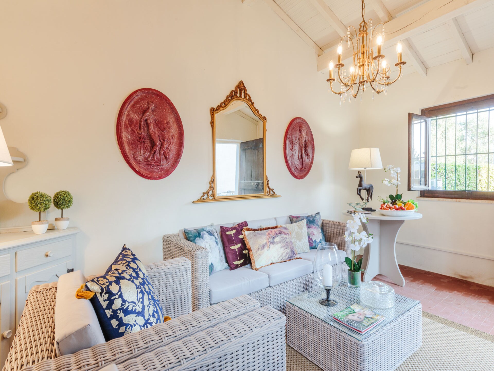 Villa Cesare: Ruim Toscaans familieverblijf met privézwembad bij Lucca - foto 16