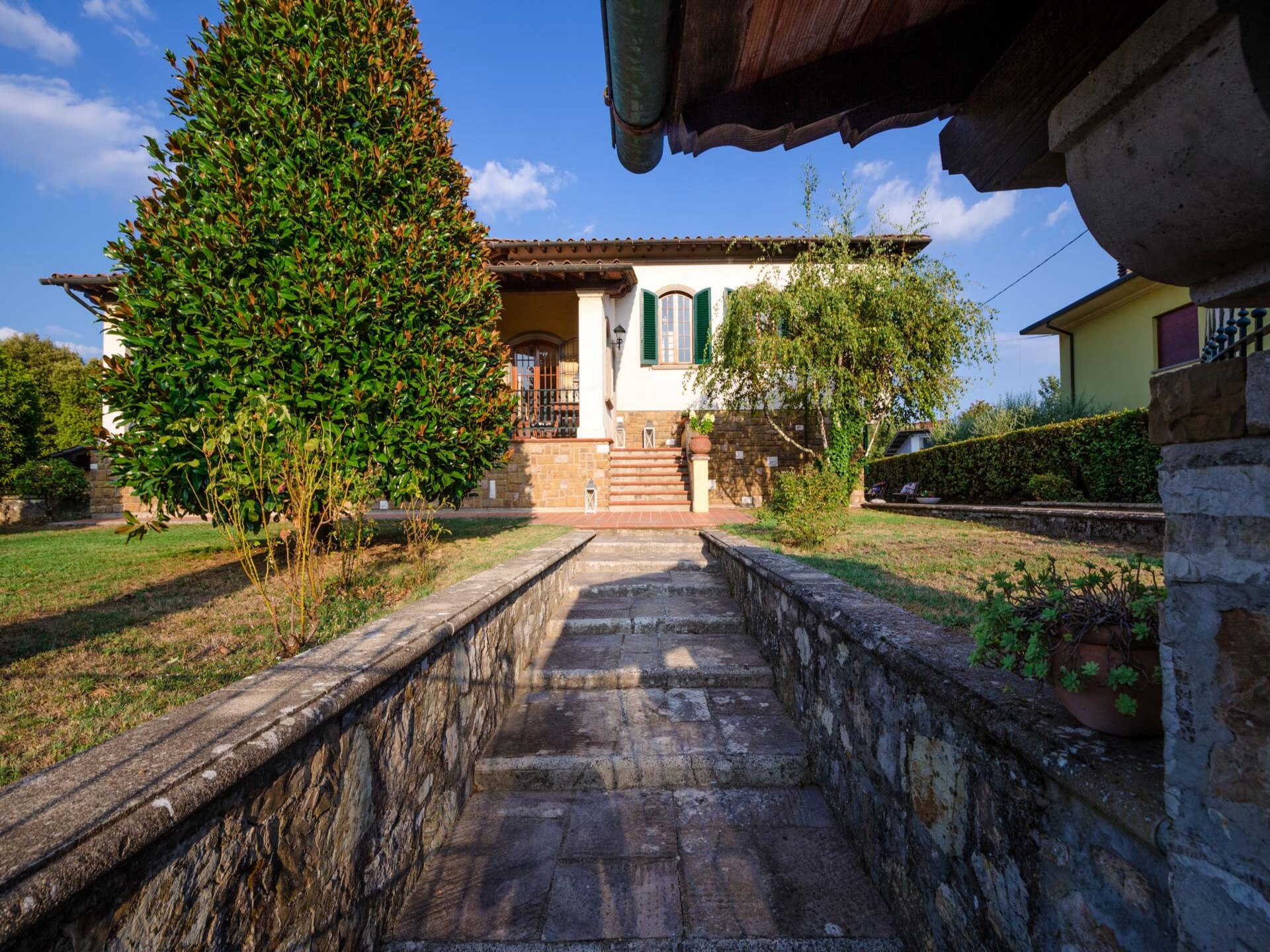 Villa Cesare: Ruim Toscaans familieverblijf met privézwembad bij Lucca - foto 76