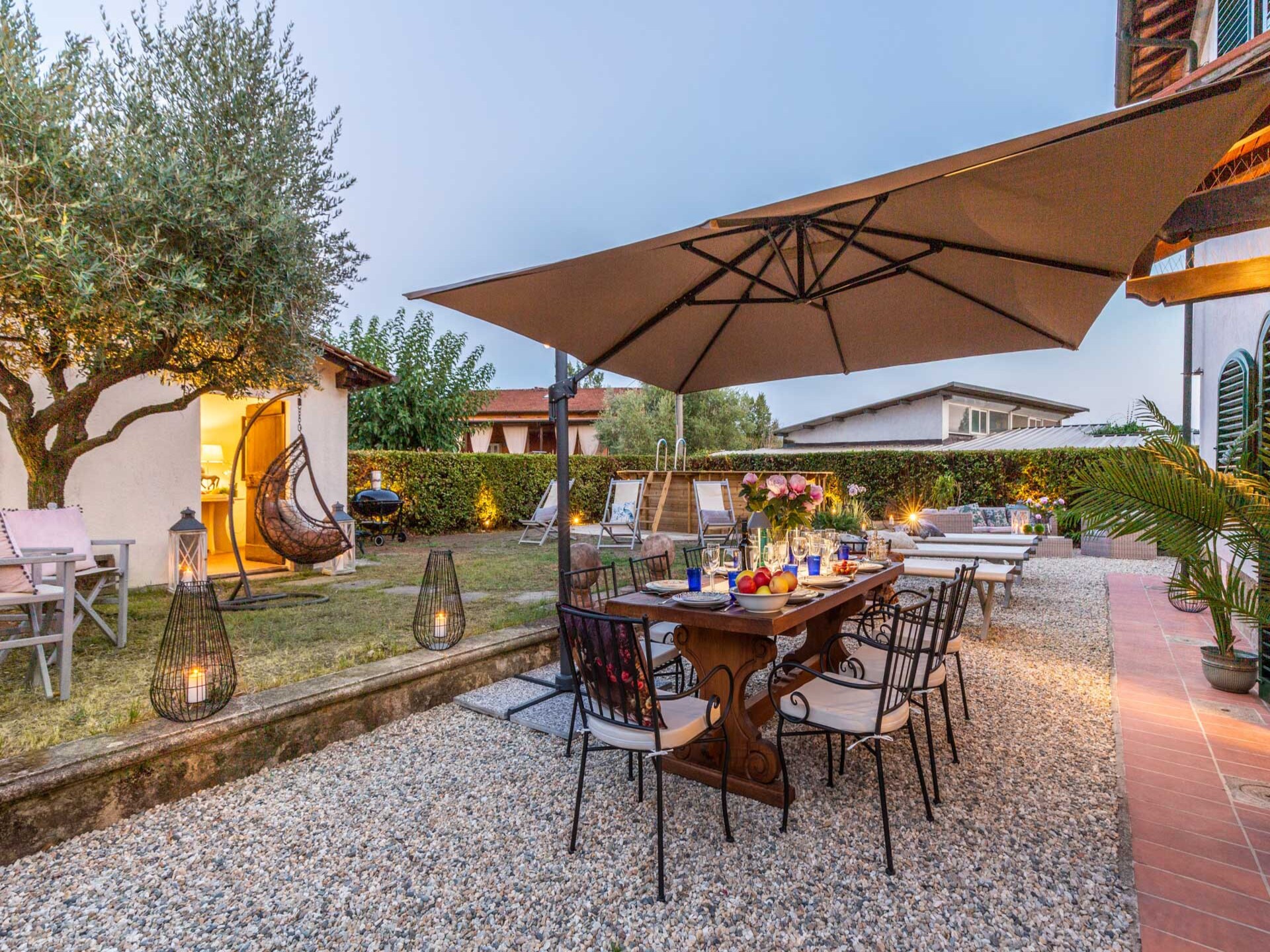Villa Cesare: Ruim Toscaans familieverblijf met privézwembad bij Lucca - foto 62