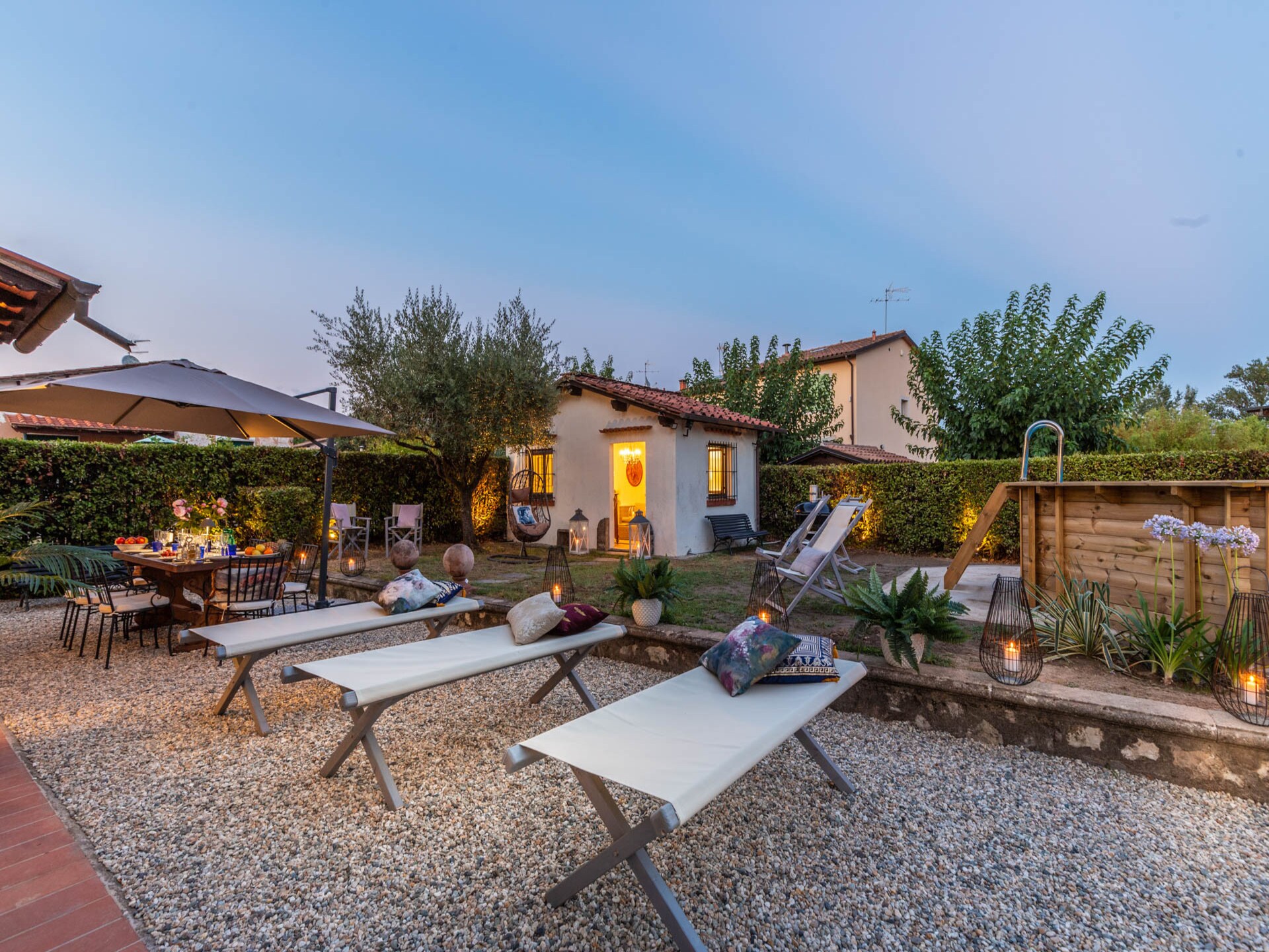 Villa Cesare: Ruim Toscaans familieverblijf met privézwembad bij Lucca - foto 61
