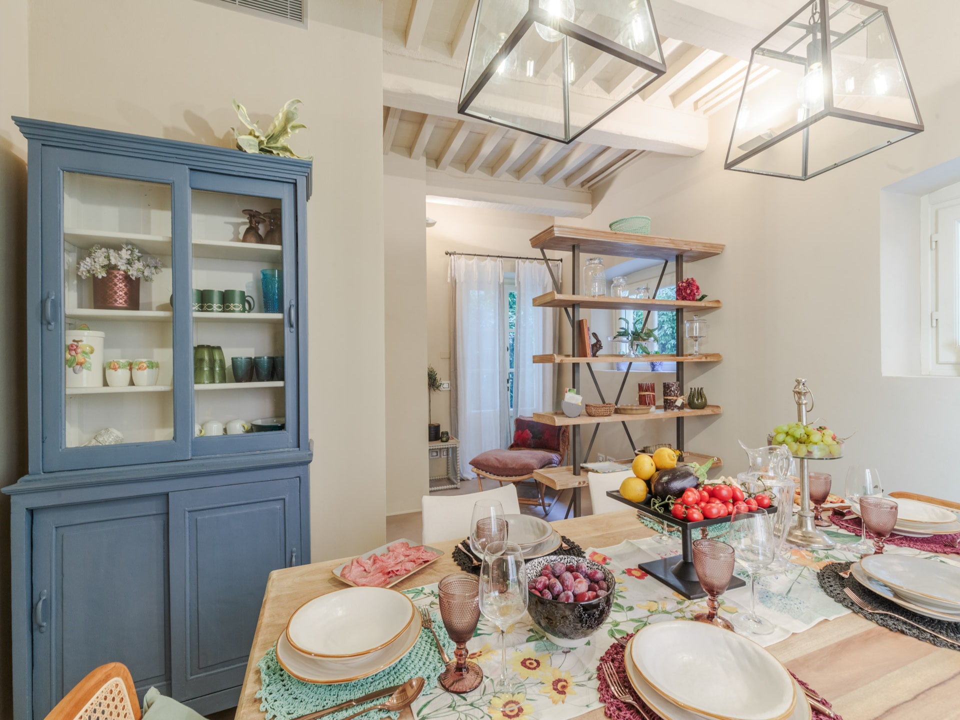 Luxe appartement met privétuin aan Piazza San Giovanni in Lucca - foto 21