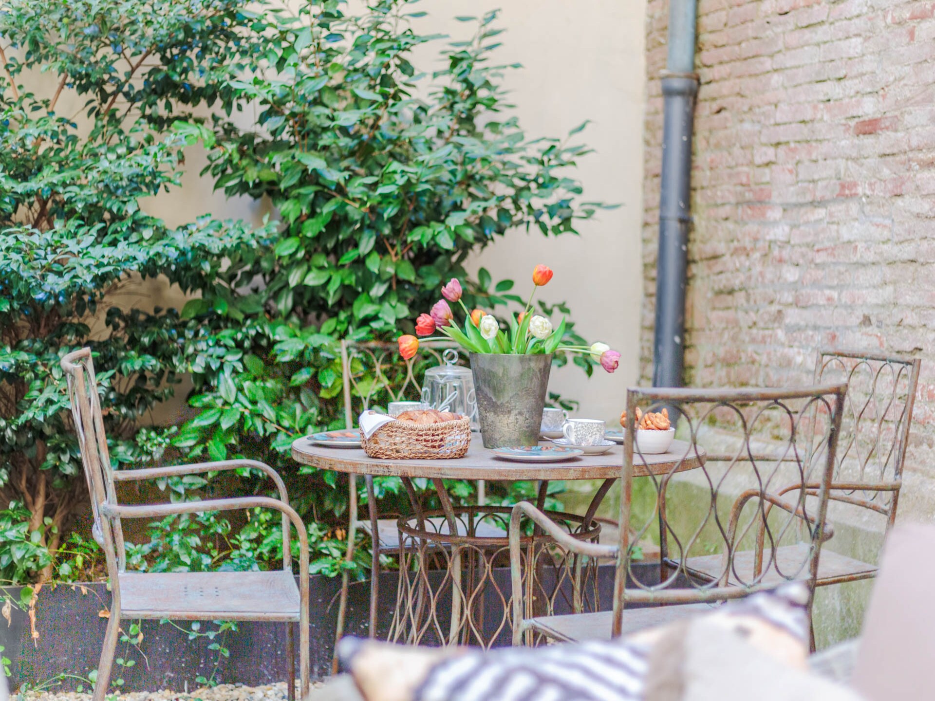 Luxe appartement met privétuin aan Piazza San Giovanni in Lucca - foto 50